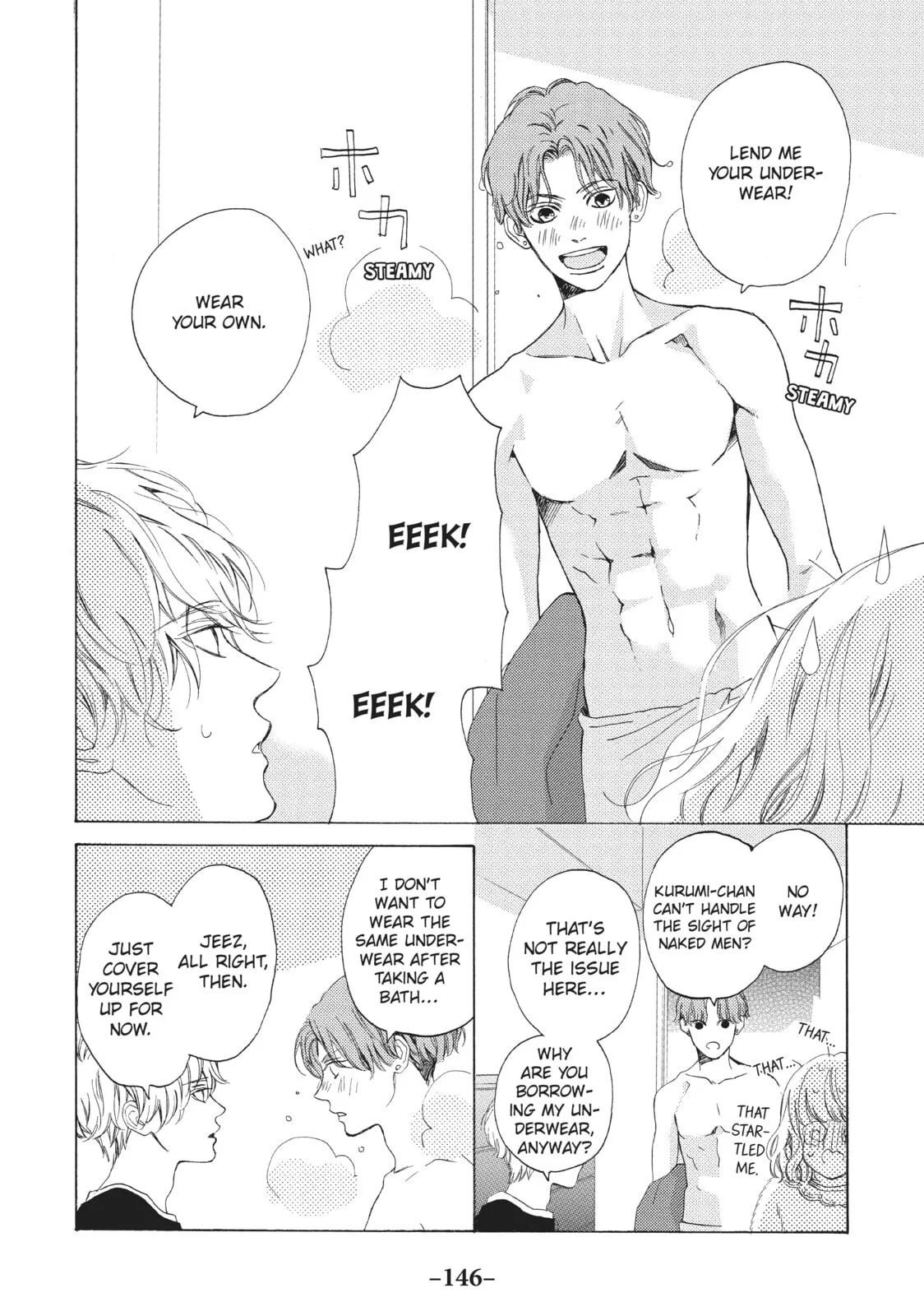Can I Kiss You Every Day? - Chapter 12 - Page 26