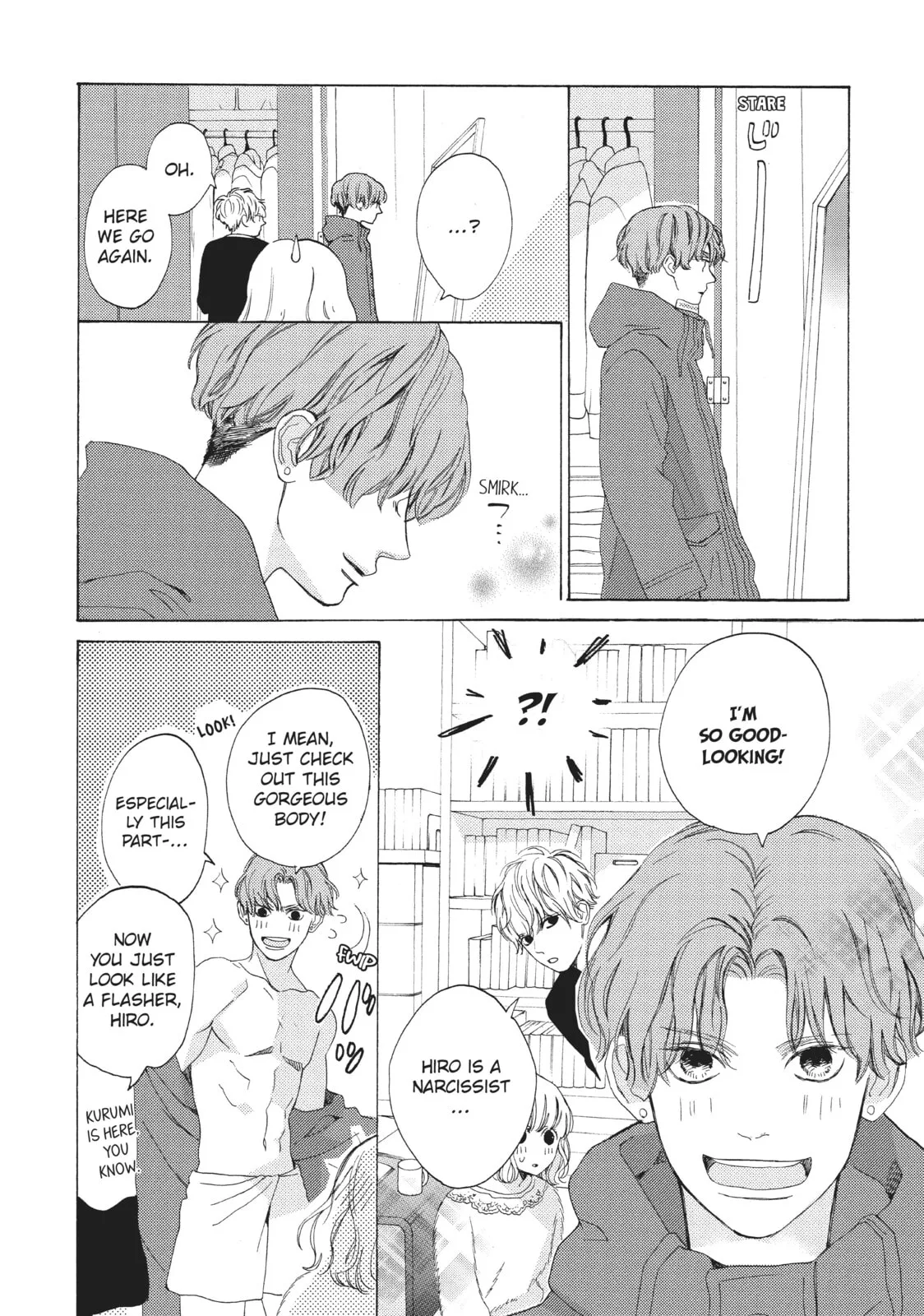 Can I Kiss You Every Day? - Chapter 12 - Page 28