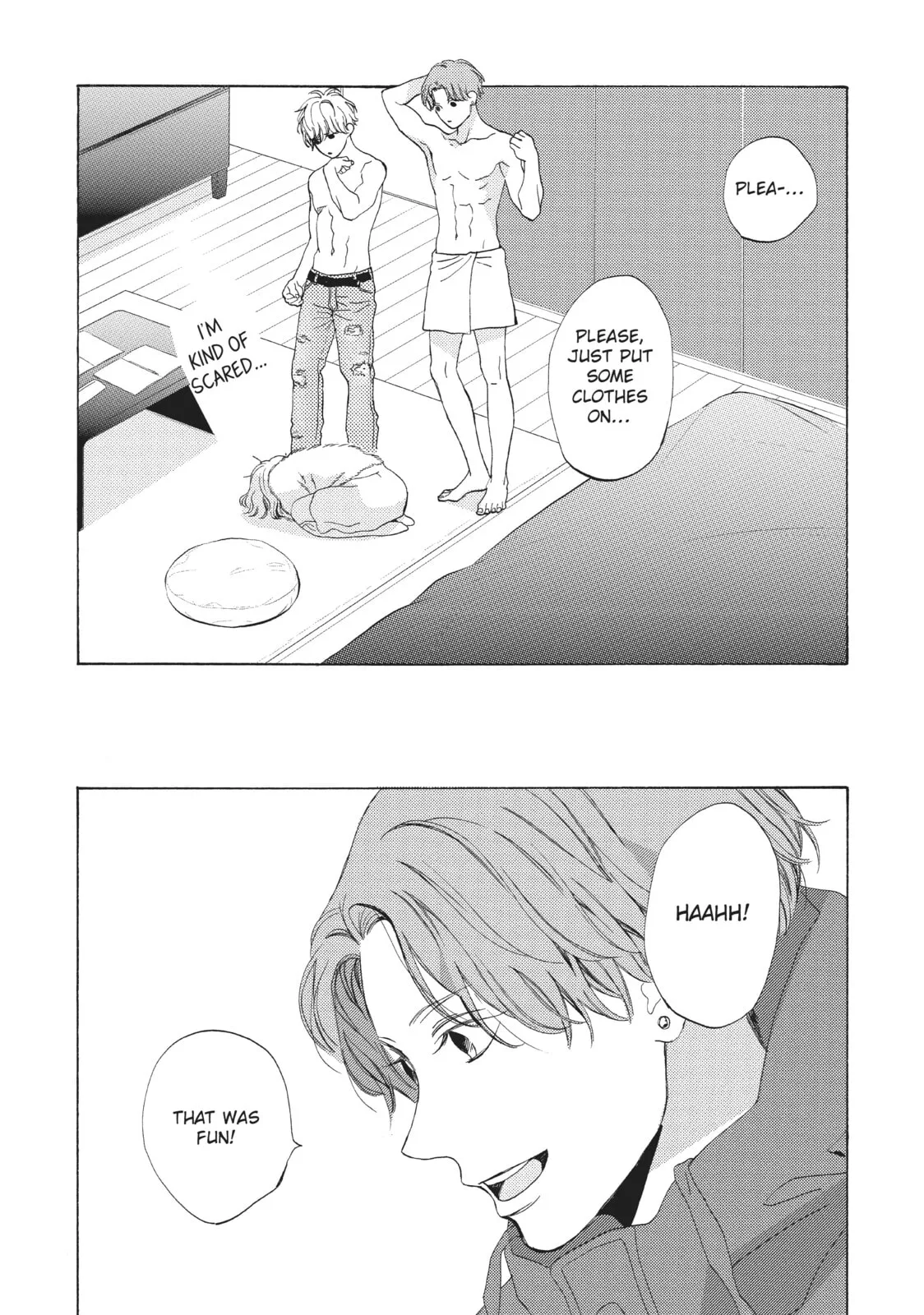 Can I Kiss You Every Day? - Chapter 12 - Page 30
