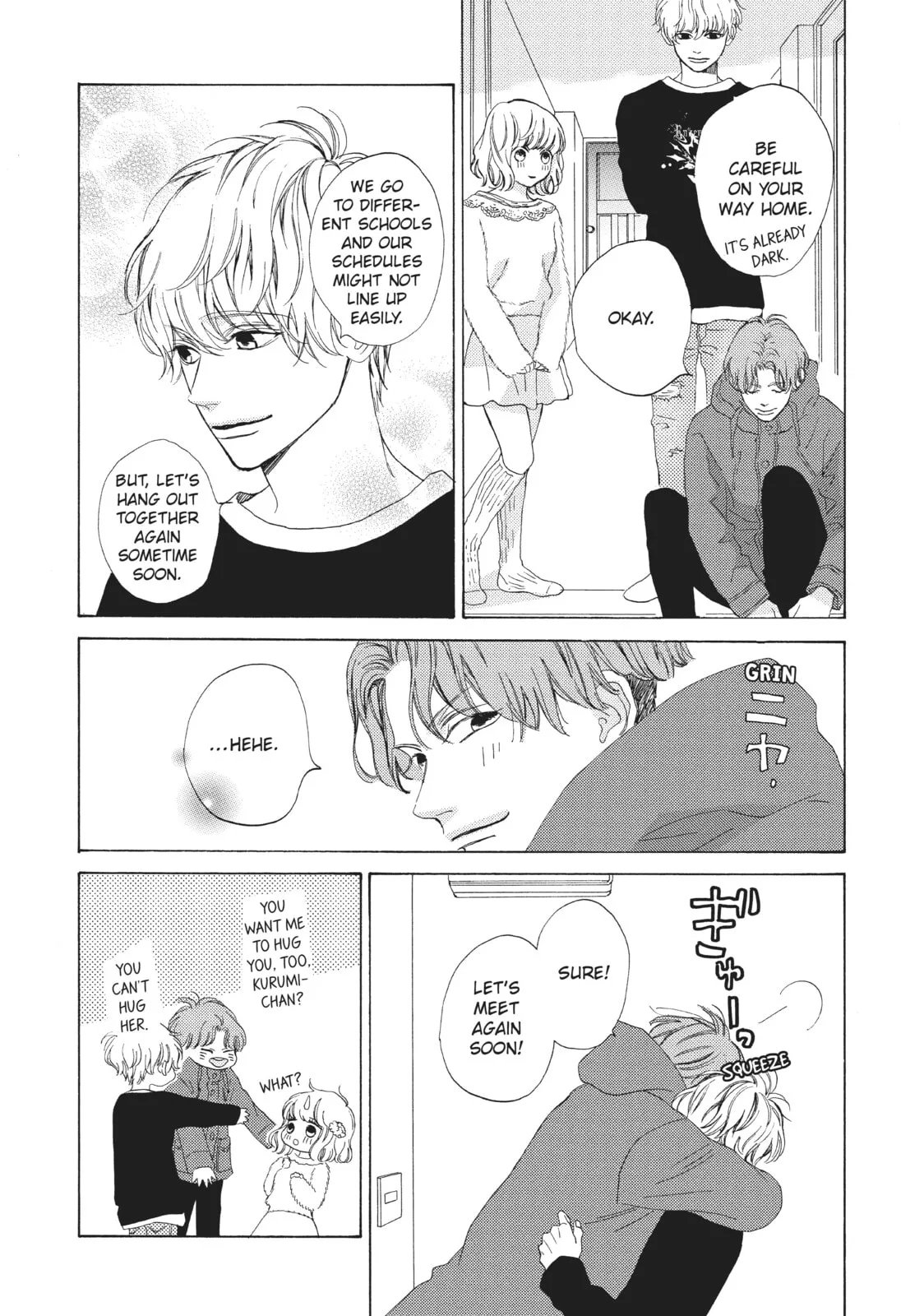 Can I Kiss You Every Day? - Chapter 12 - Page 31