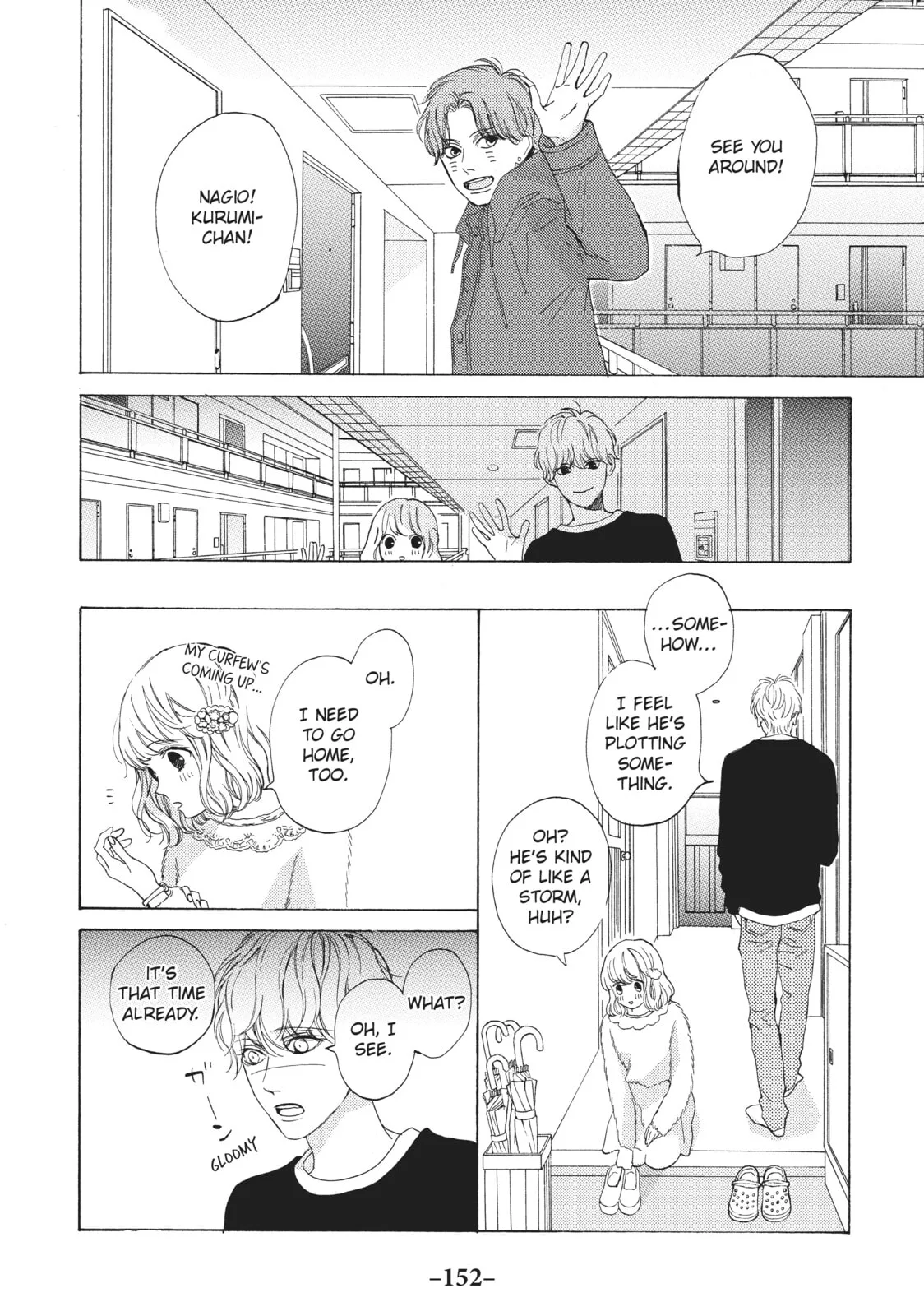 Can I Kiss You Every Day? - Chapter 12 - Page 32