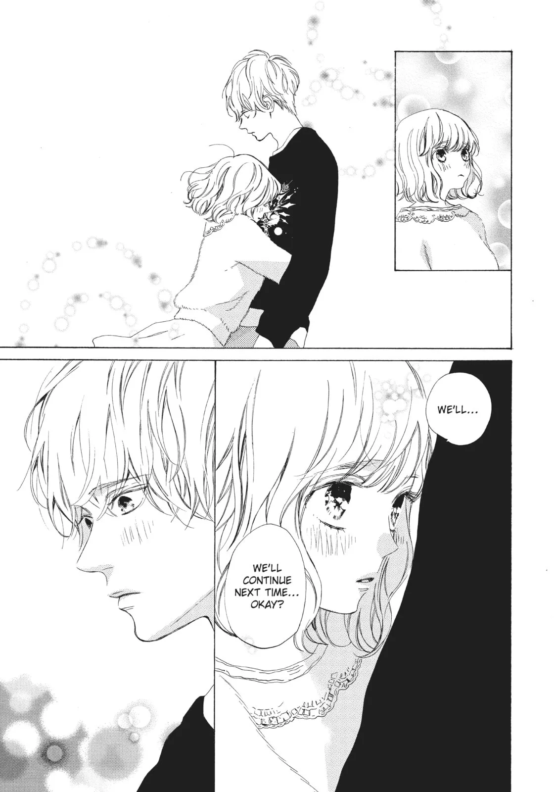 Can I Kiss You Every Day? - Chapter 12 - Page 33