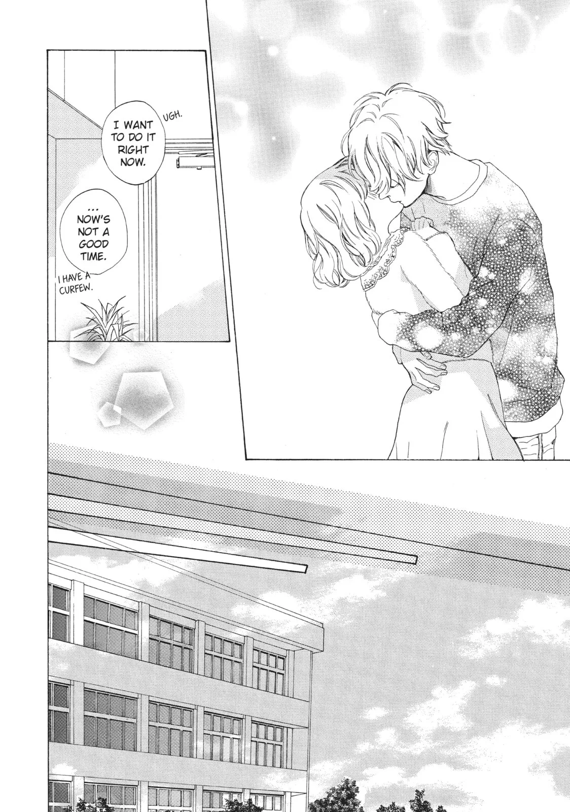 Can I Kiss You Every Day? - Chapter 12 - Page 34