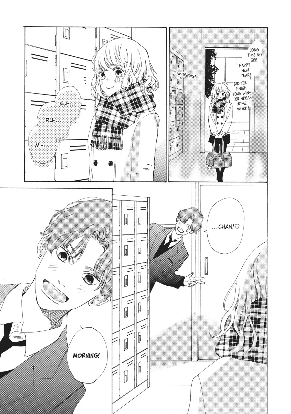 Can I Kiss You Every Day? - Chapter 12 - Page 35