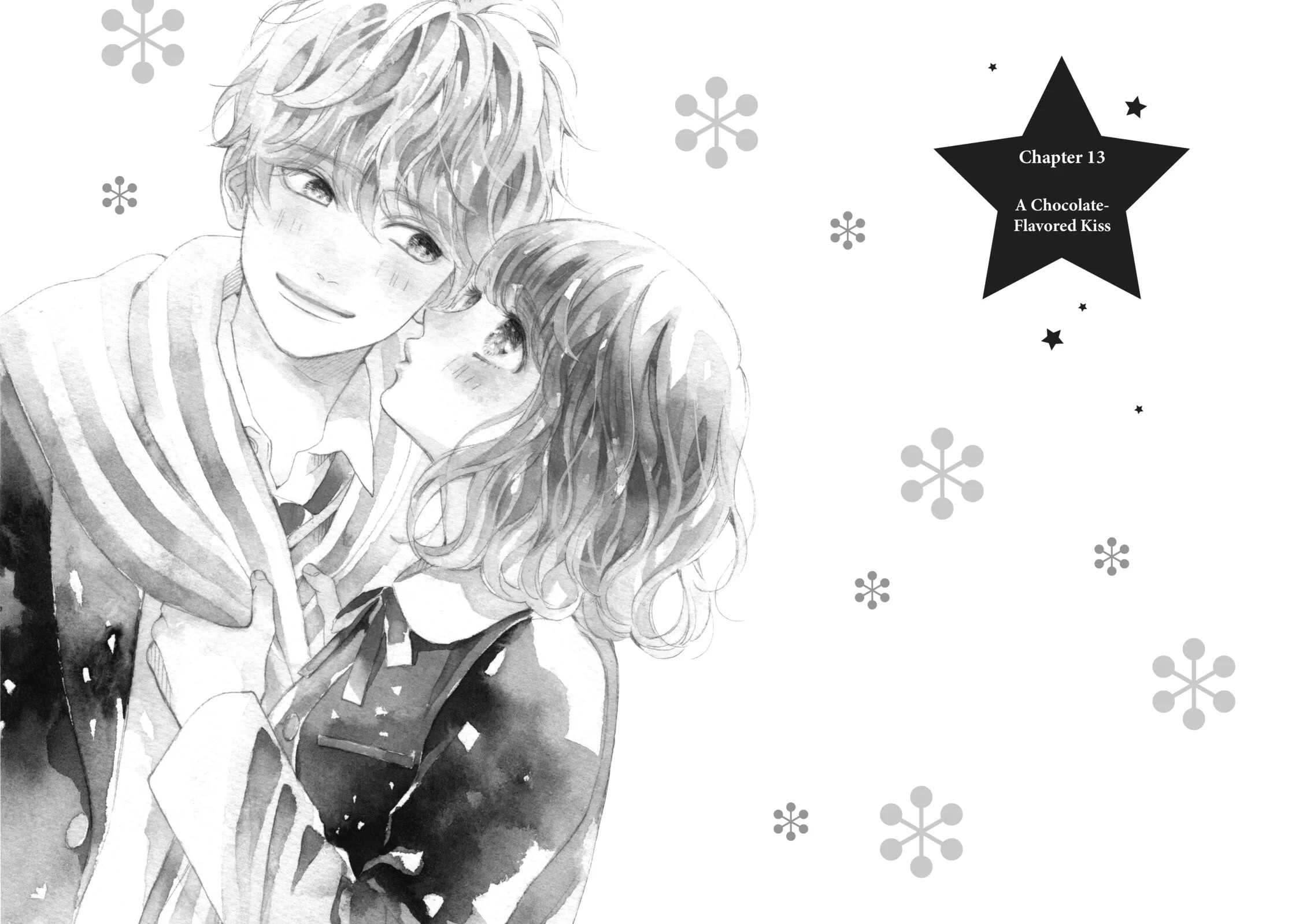 Can I Kiss You Every Day? - Chapter 13 - Page 1
