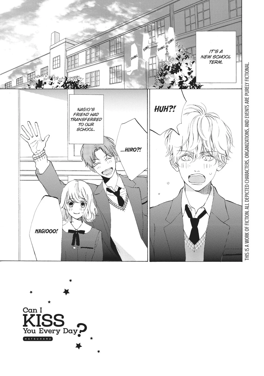 Can I Kiss You Every Day? - Chapter 13 - Page 3