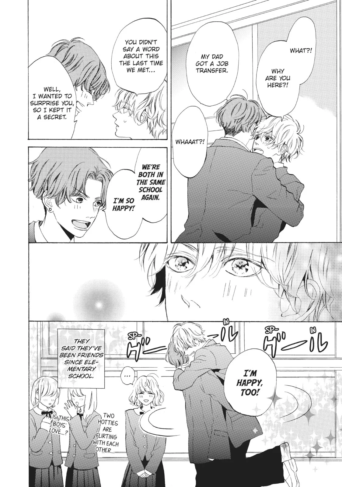 Can I Kiss You Every Day? - Chapter 13 - Page 4
