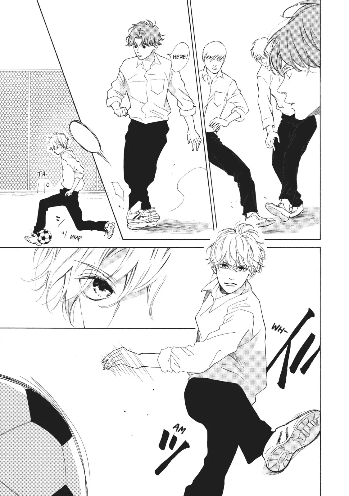 Can I Kiss You Every Day? - Chapter 13 - Page 7