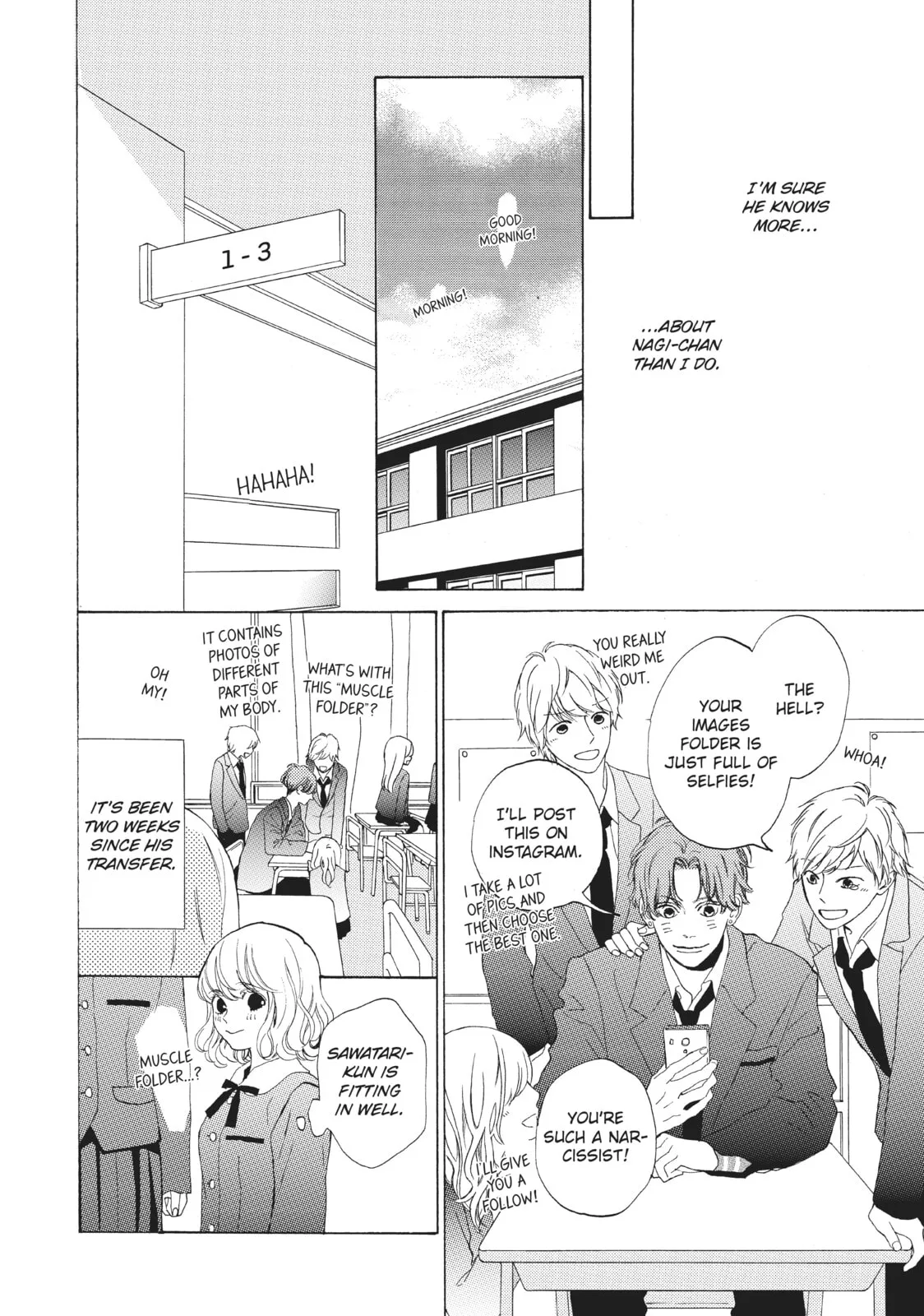 Can I Kiss You Every Day? - Chapter 13 - Page 10