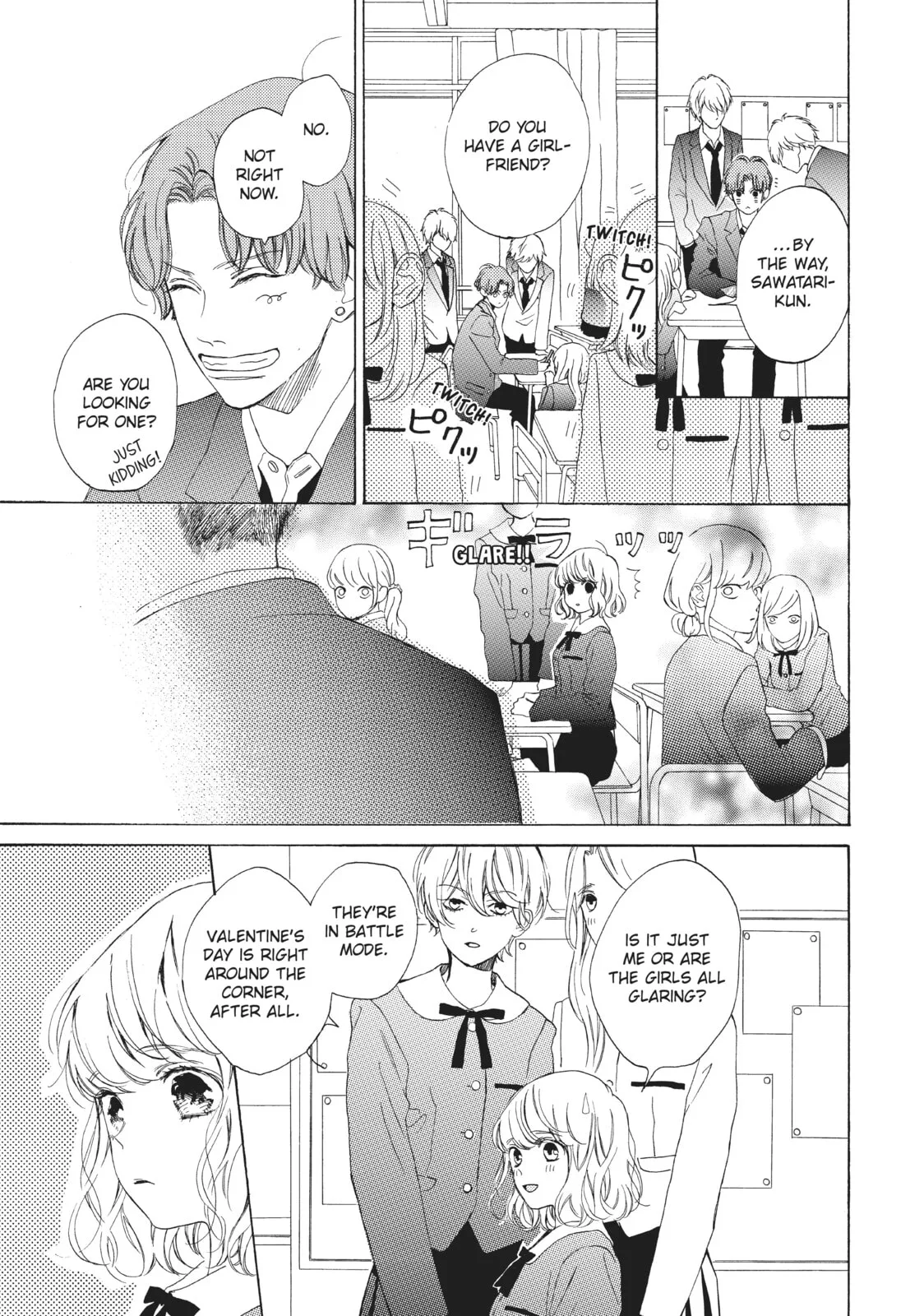 Can I Kiss You Every Day? - Chapter 13 - Page 11