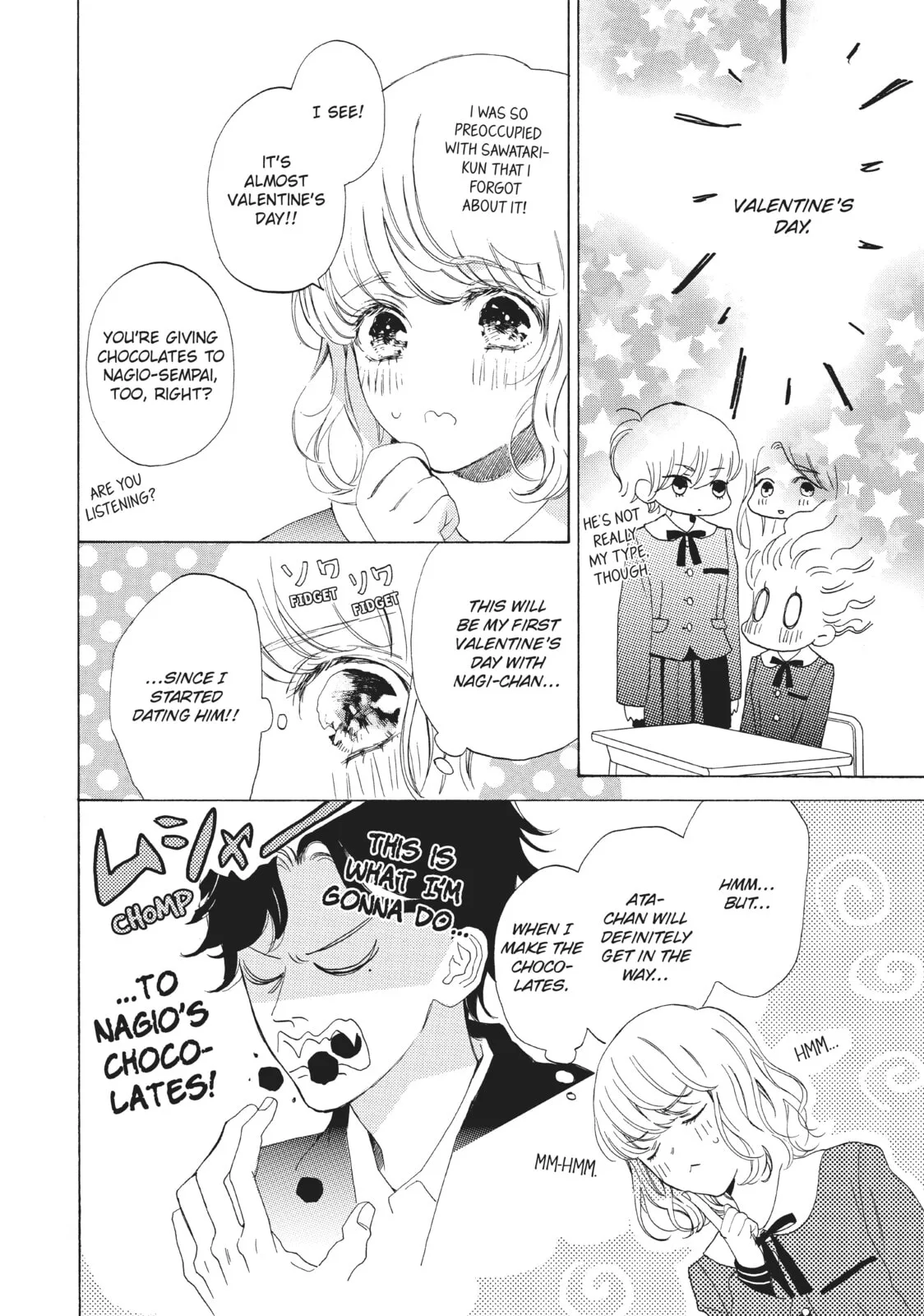 Can I Kiss You Every Day? - Chapter 13 - Page 12