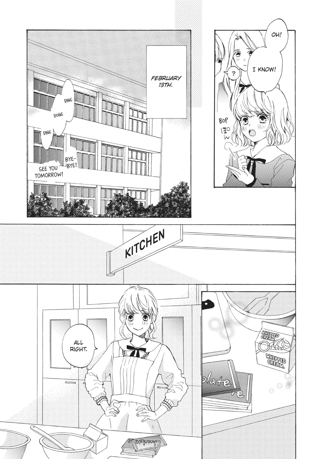 Can I Kiss You Every Day? - Chapter 13 - Page 13