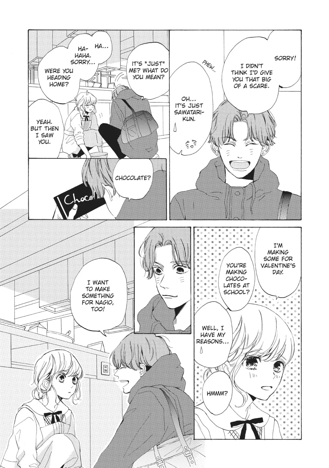 Can I Kiss You Every Day? - Chapter 13 - Page 15