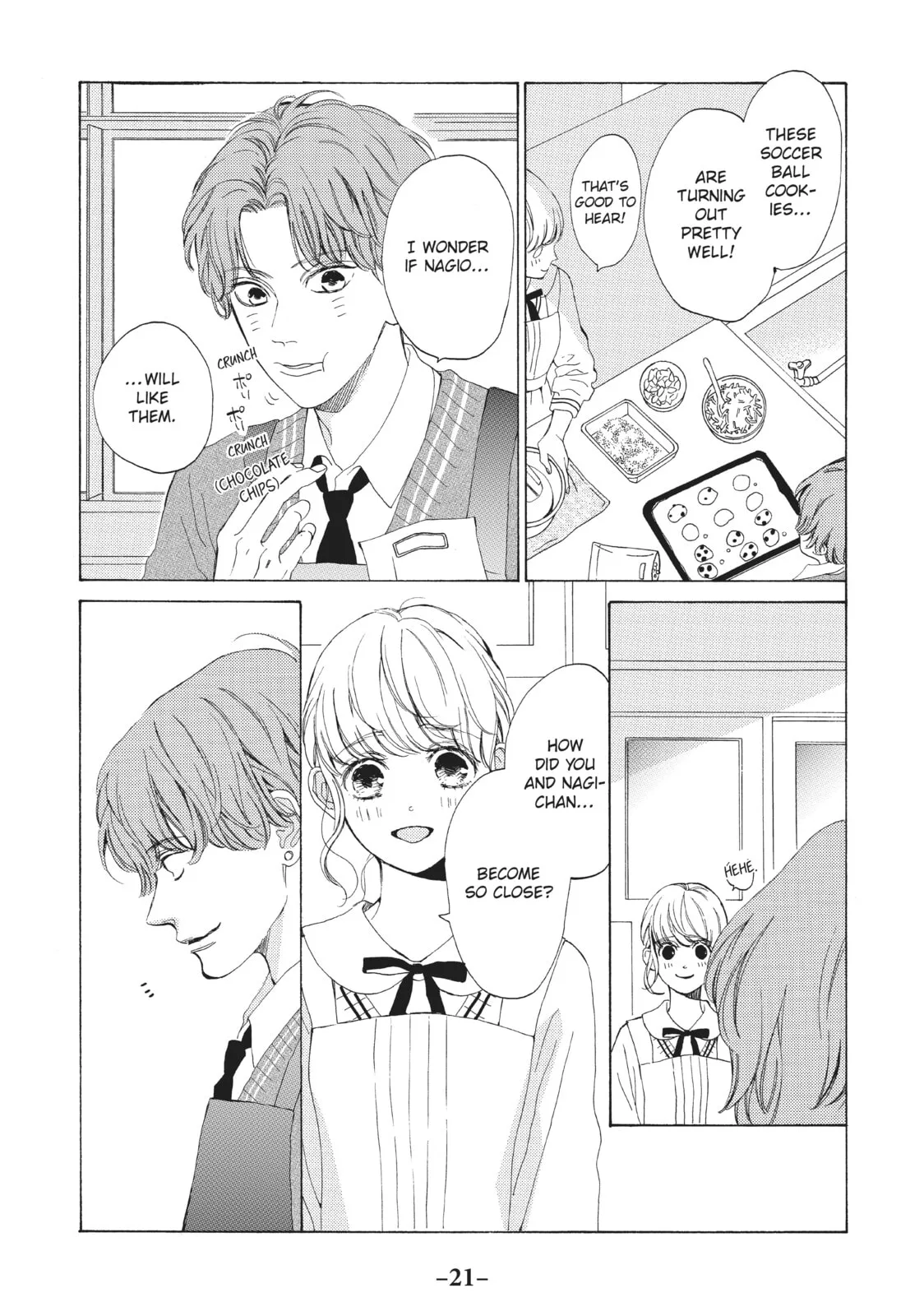 Can I Kiss You Every Day? - Chapter 13 - Page 17