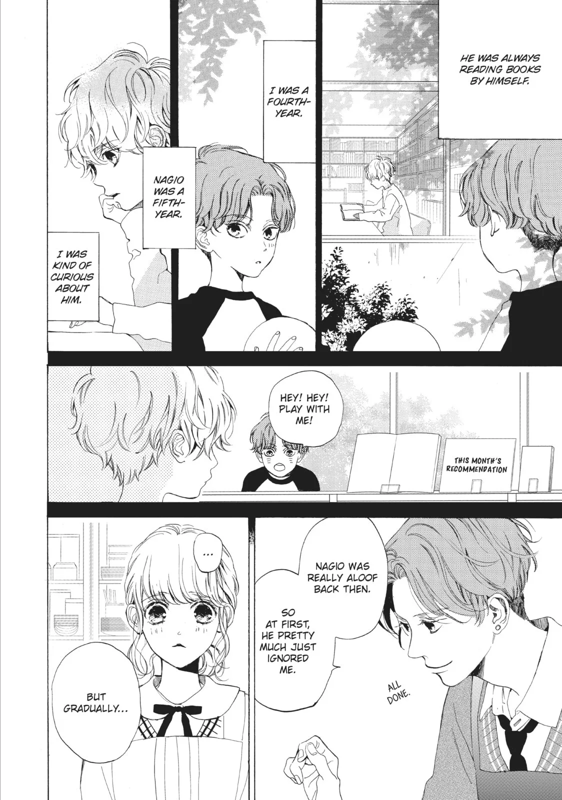 Can I Kiss You Every Day? - Chapter 13 - Page 18