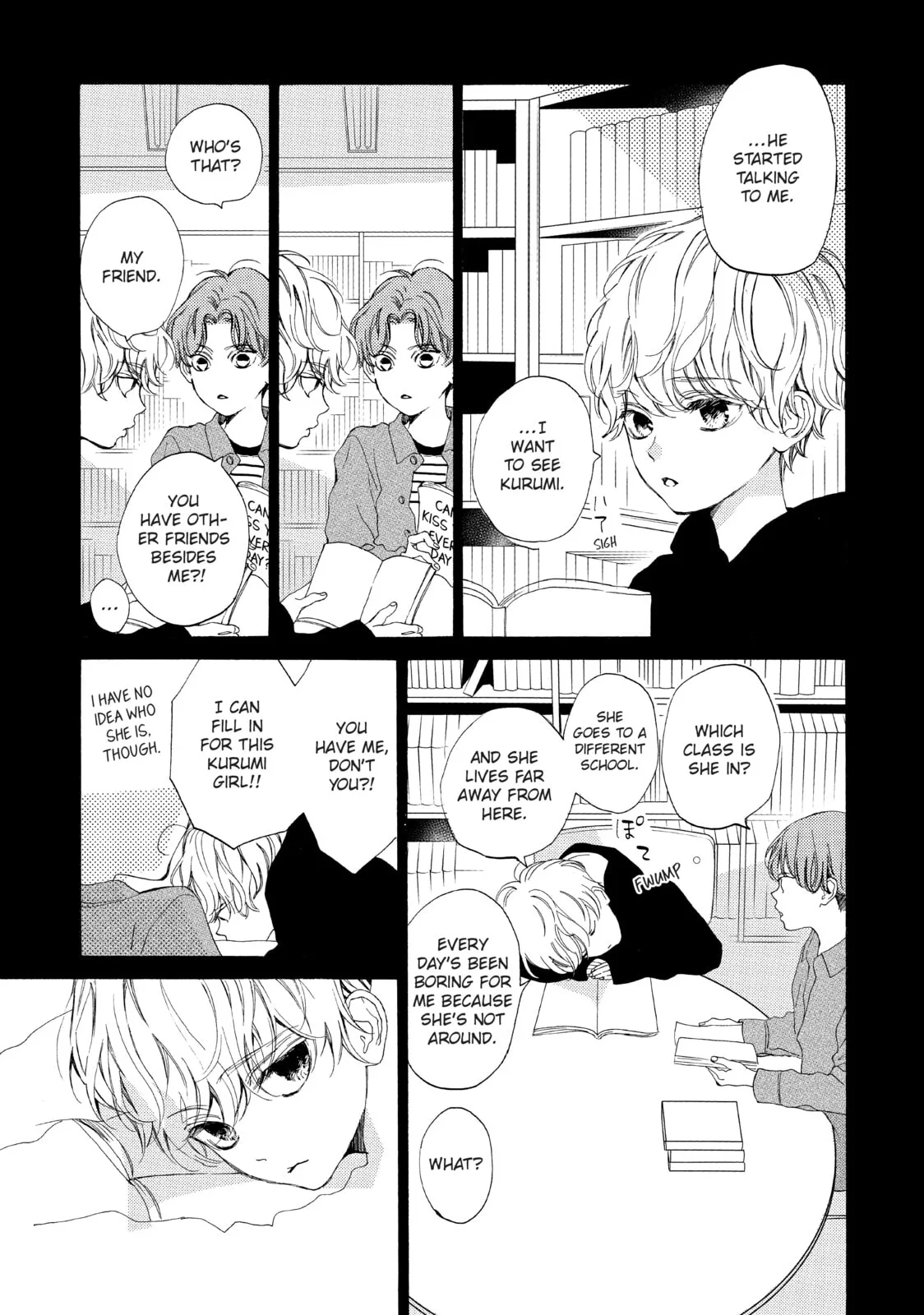 Can I Kiss You Every Day? - Chapter 13 - Page 19