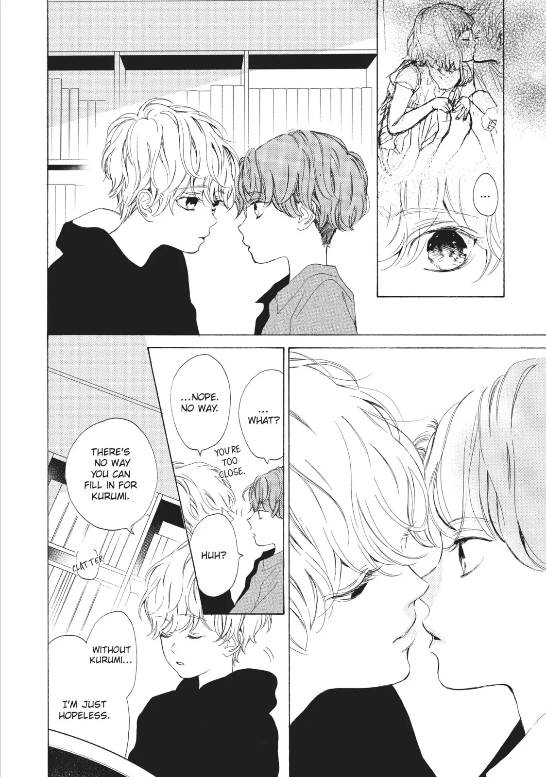 Can I Kiss You Every Day? - Chapter 13 - Page 20