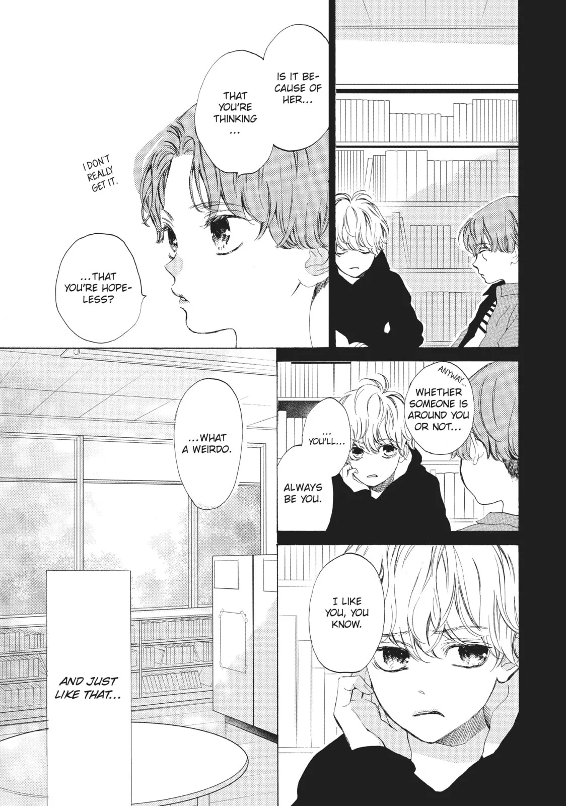 Can I Kiss You Every Day? - Chapter 13 - Page 21