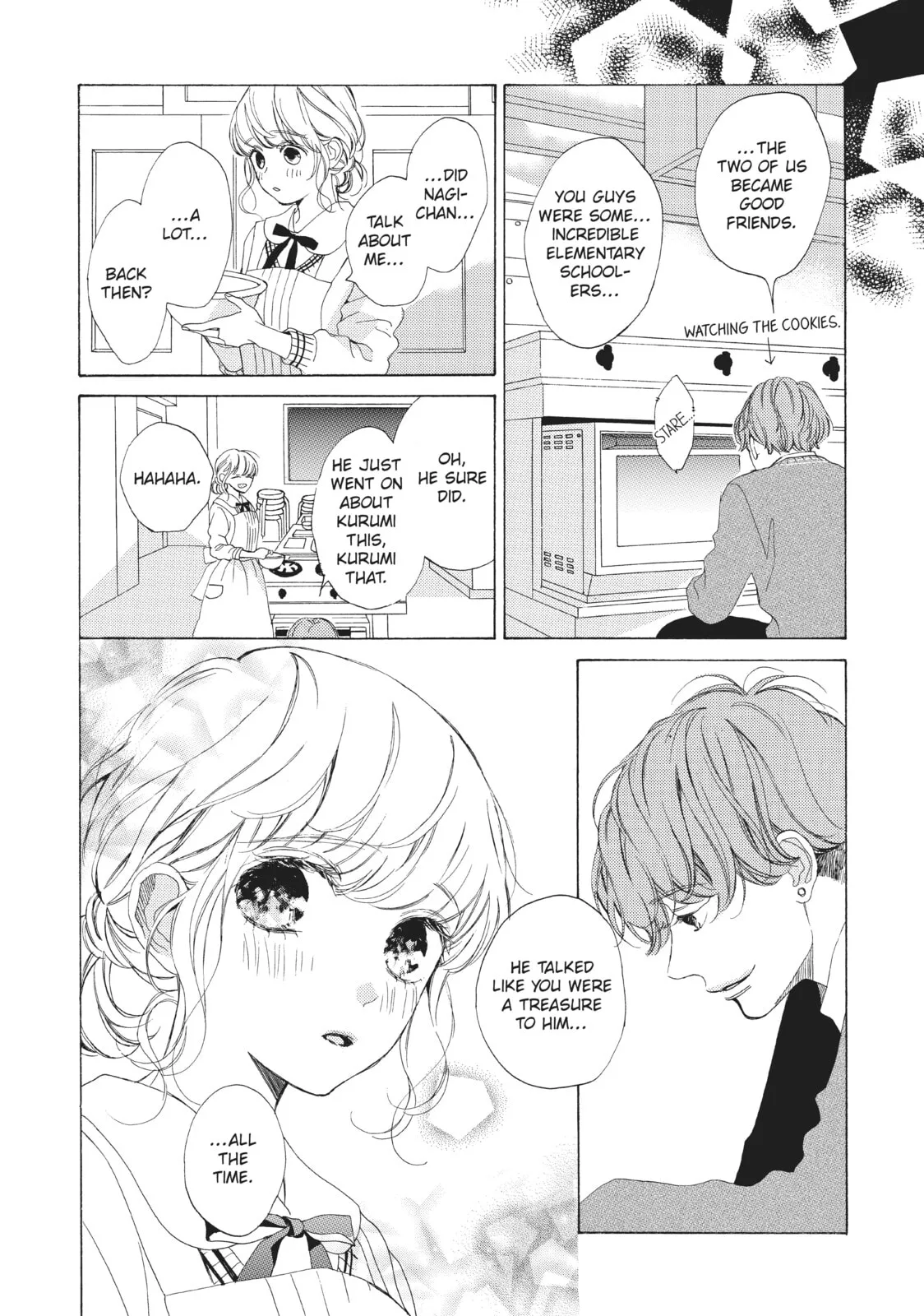 Can I Kiss You Every Day? - Chapter 13 - Page 22
