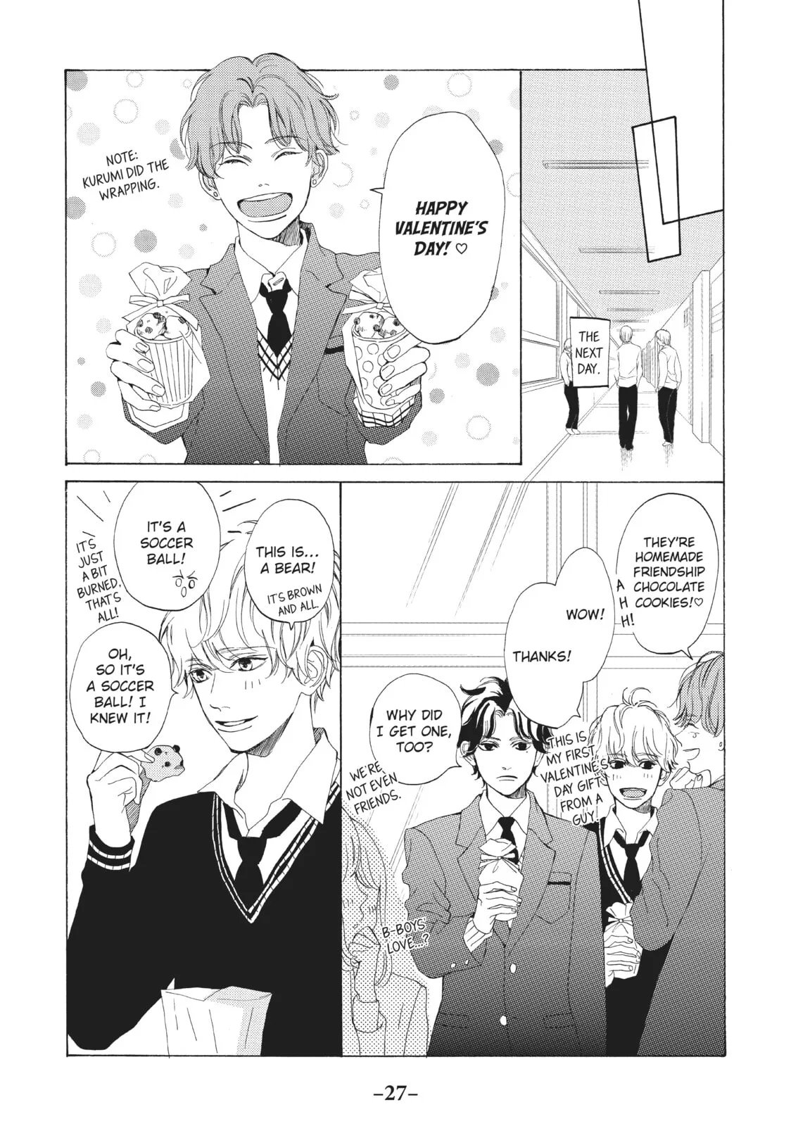 Can I Kiss You Every Day? - Chapter 13 - Page 23