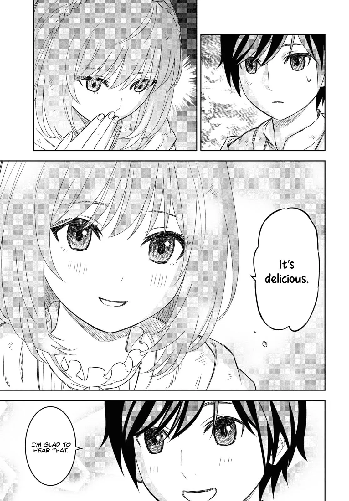 Monogatari no Kuromaku ni Tensei Shite - Chapter 11 - Page 15