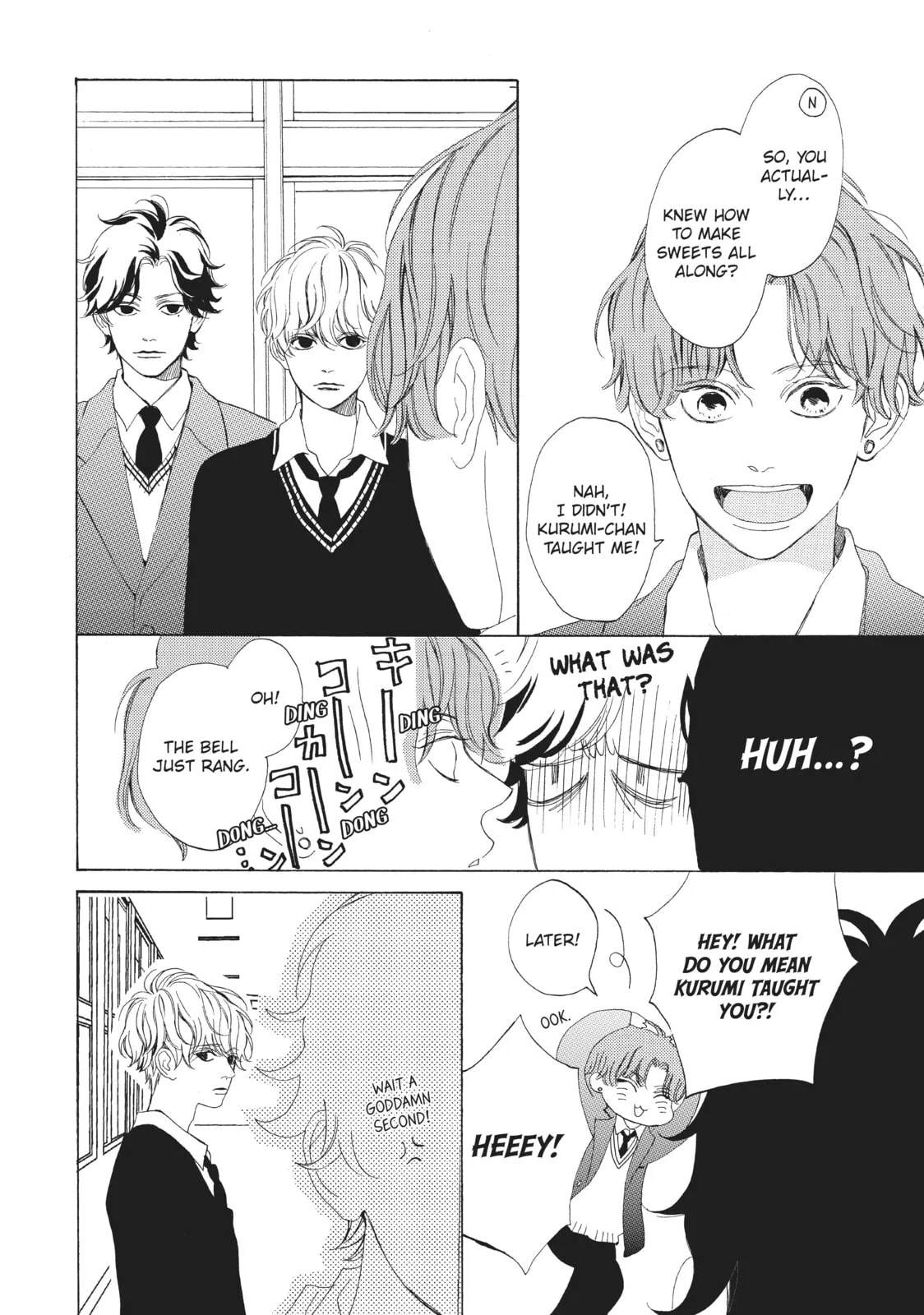 Can I Kiss You Every Day? - Chapter 13 - Page 24