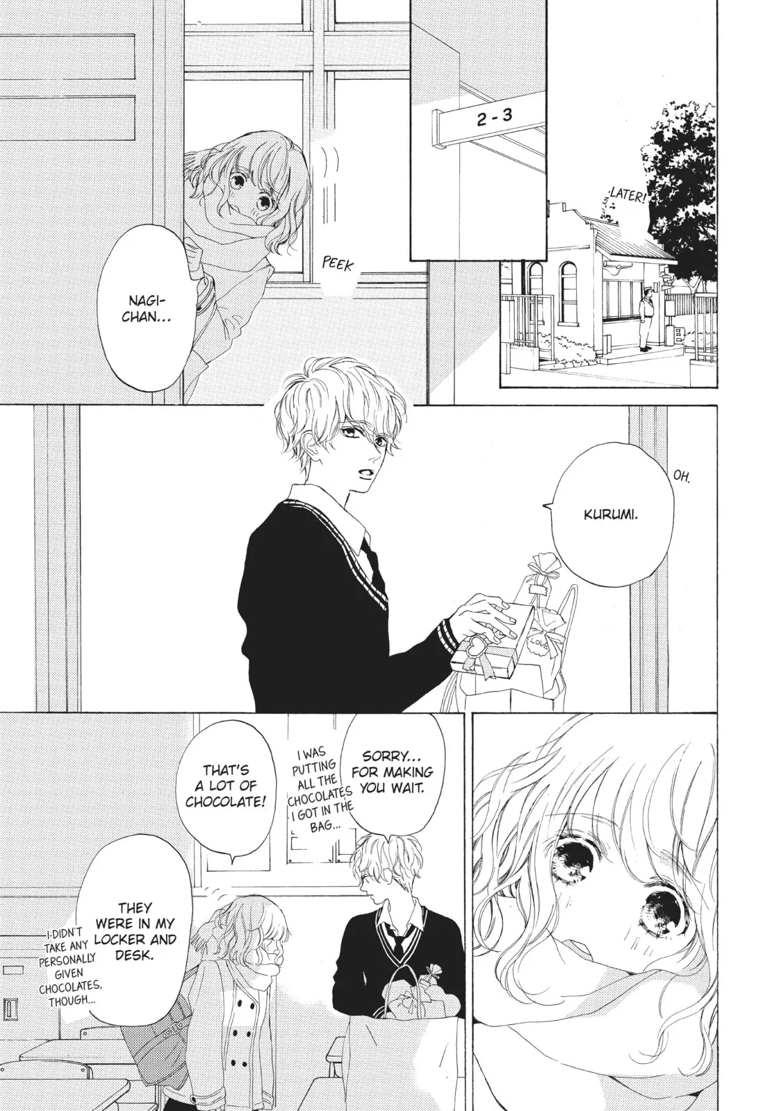Can I Kiss You Every Day? - Chapter 13 - Page 25