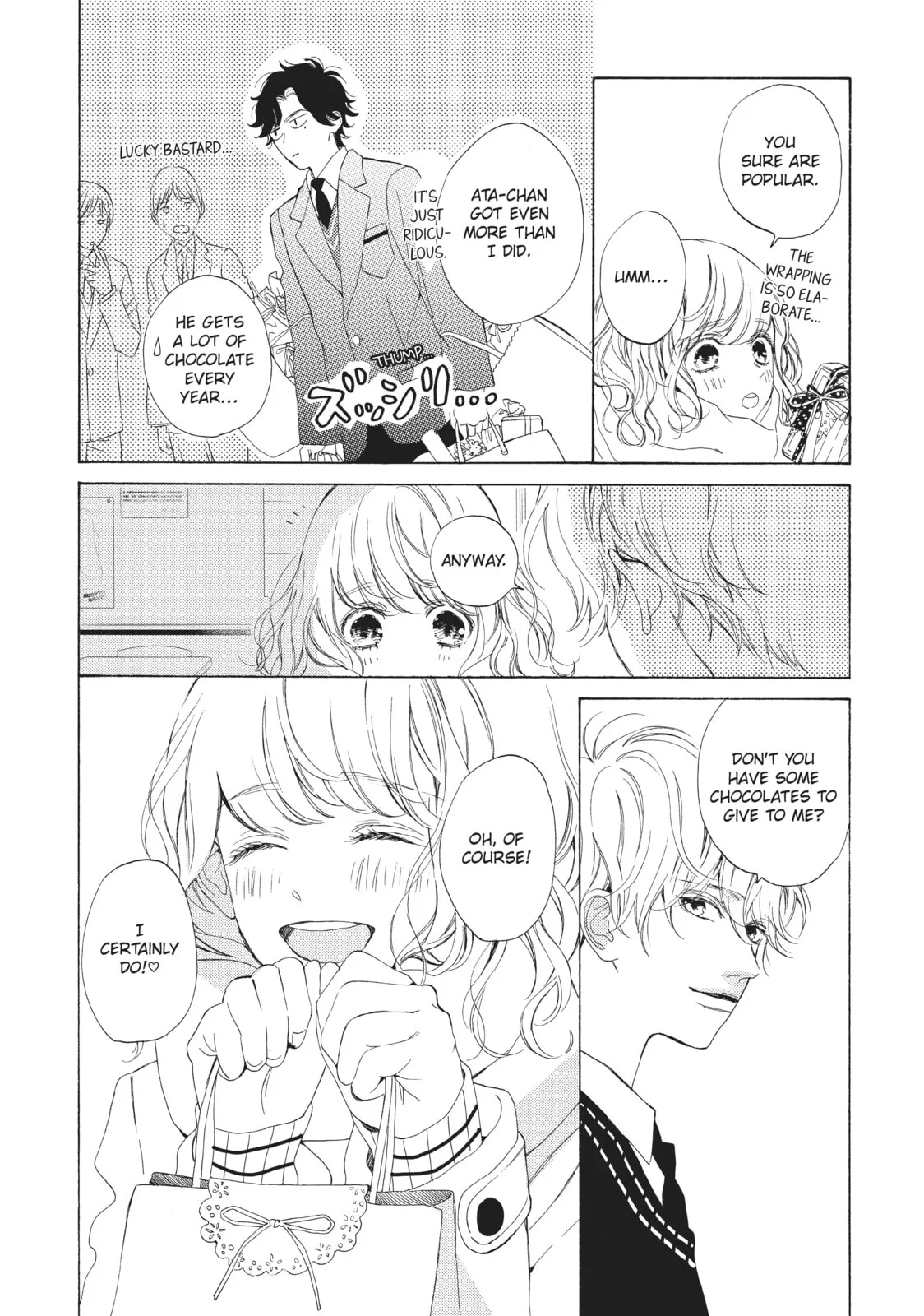Can I Kiss You Every Day? - Chapter 13 - Page 26