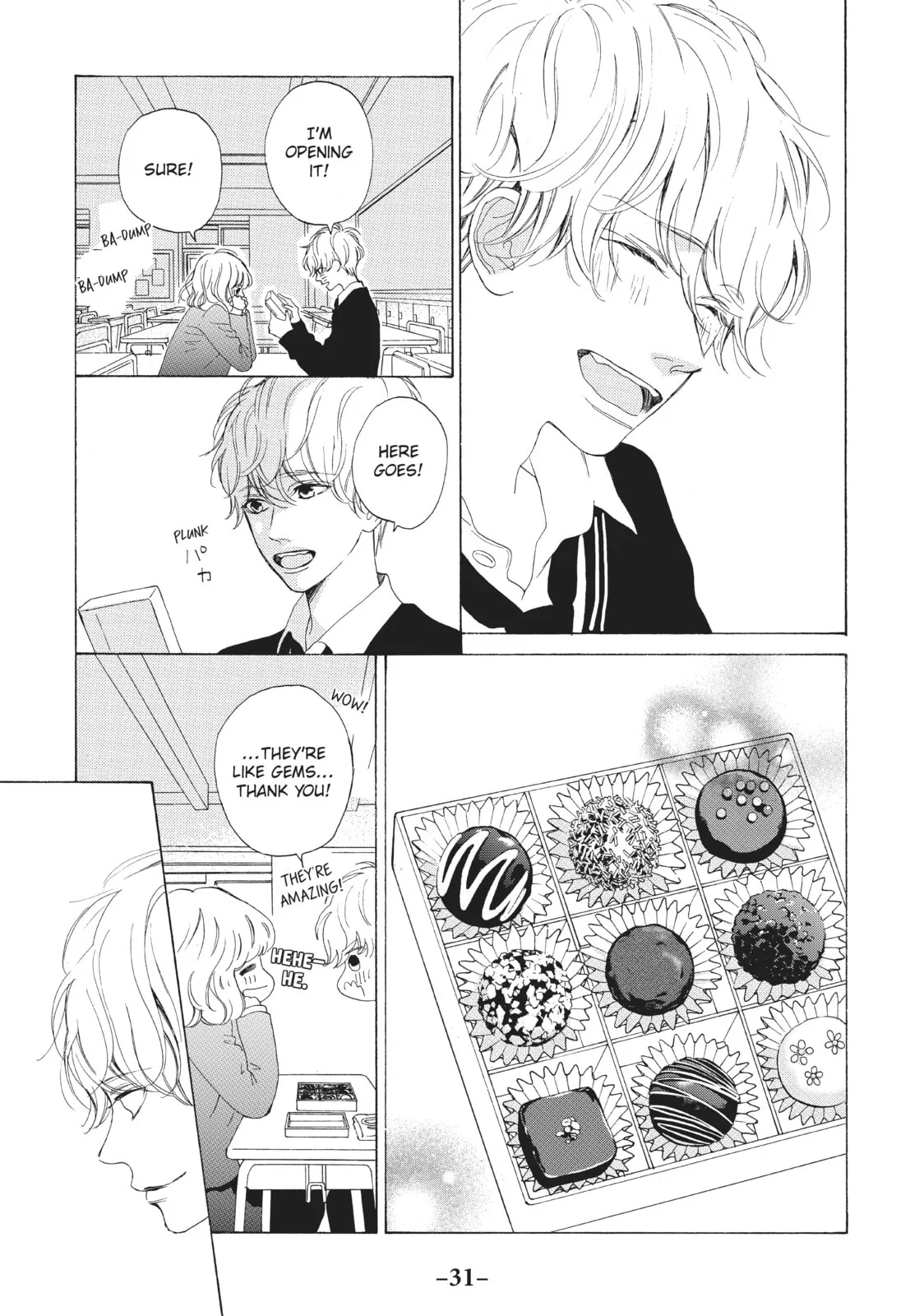Can I Kiss You Every Day? - Chapter 13 - Page 27