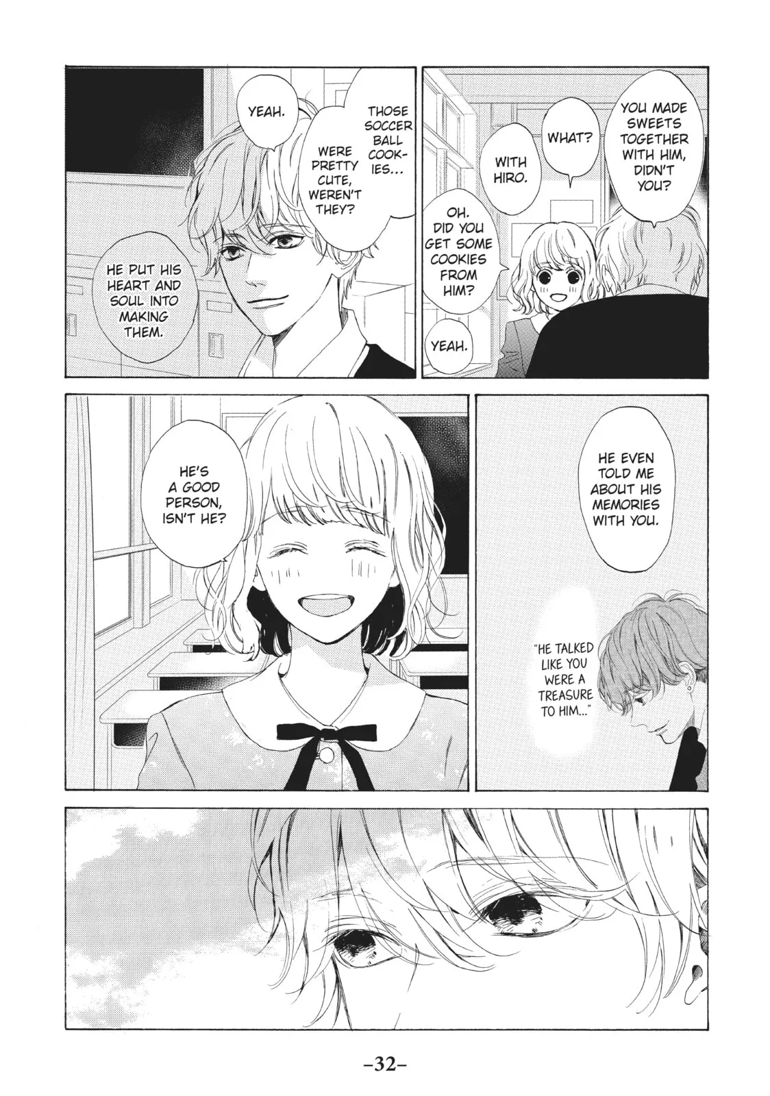 Can I Kiss You Every Day? - Chapter 13 - Page 28