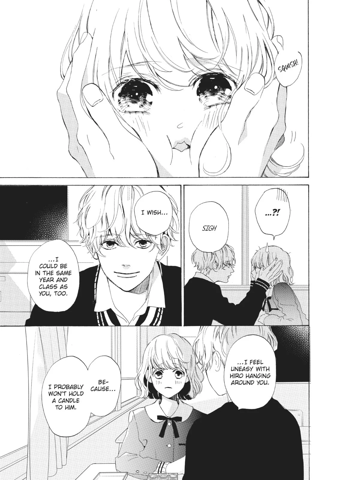 Can I Kiss You Every Day? - Chapter 13 - Page 29