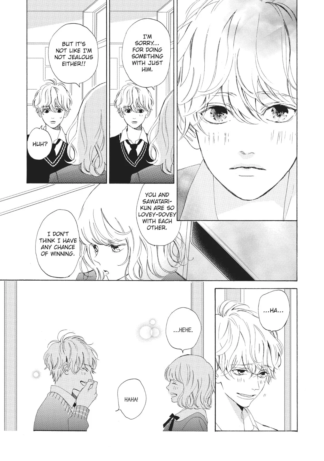 Can I Kiss You Every Day? - Chapter 13 - Page 31