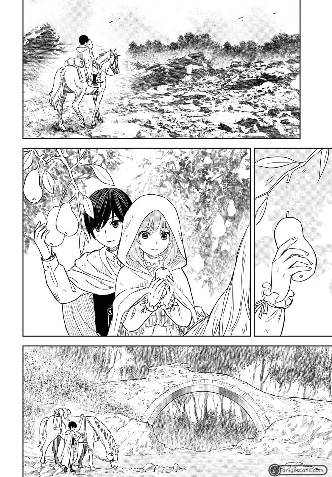 Monogatari no Kuromaku ni Tensei Shite - Chapter 11 - Page 16