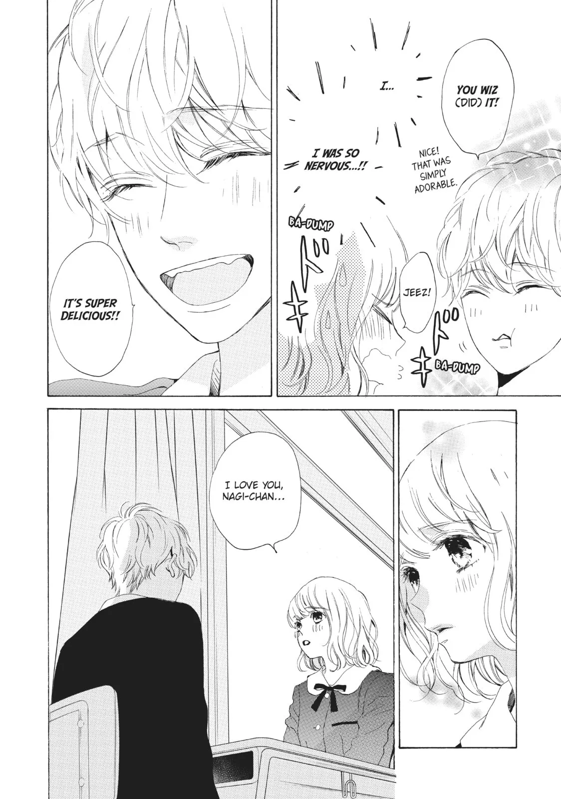 Can I Kiss You Every Day? - Chapter 13 - Page 34