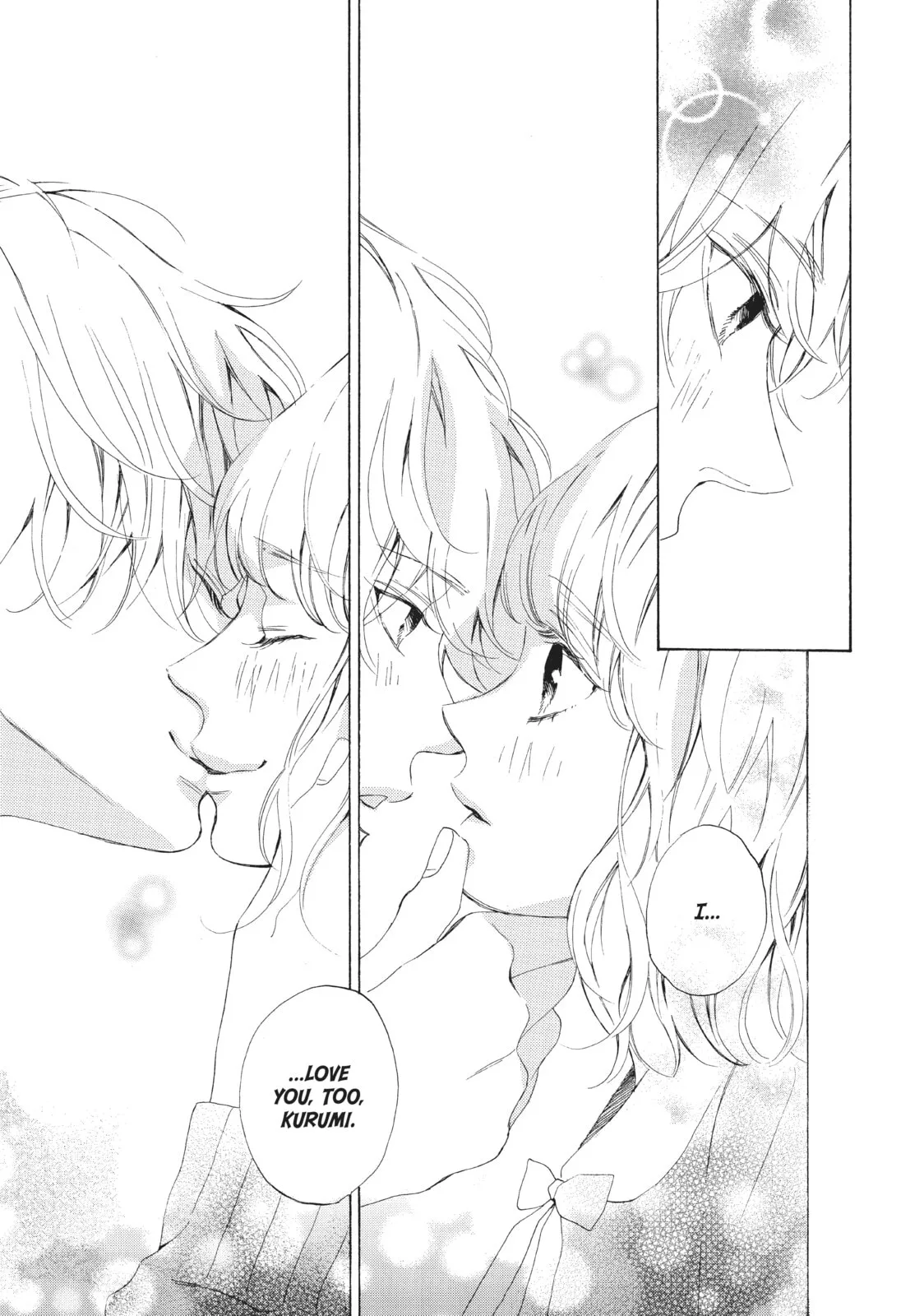 Can I Kiss You Every Day? - Chapter 13 - Page 35
