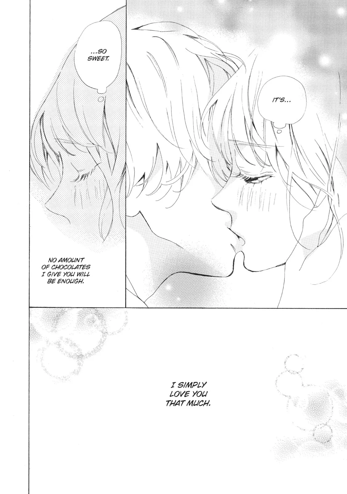 Can I Kiss You Every Day? - Chapter 13 - Page 36