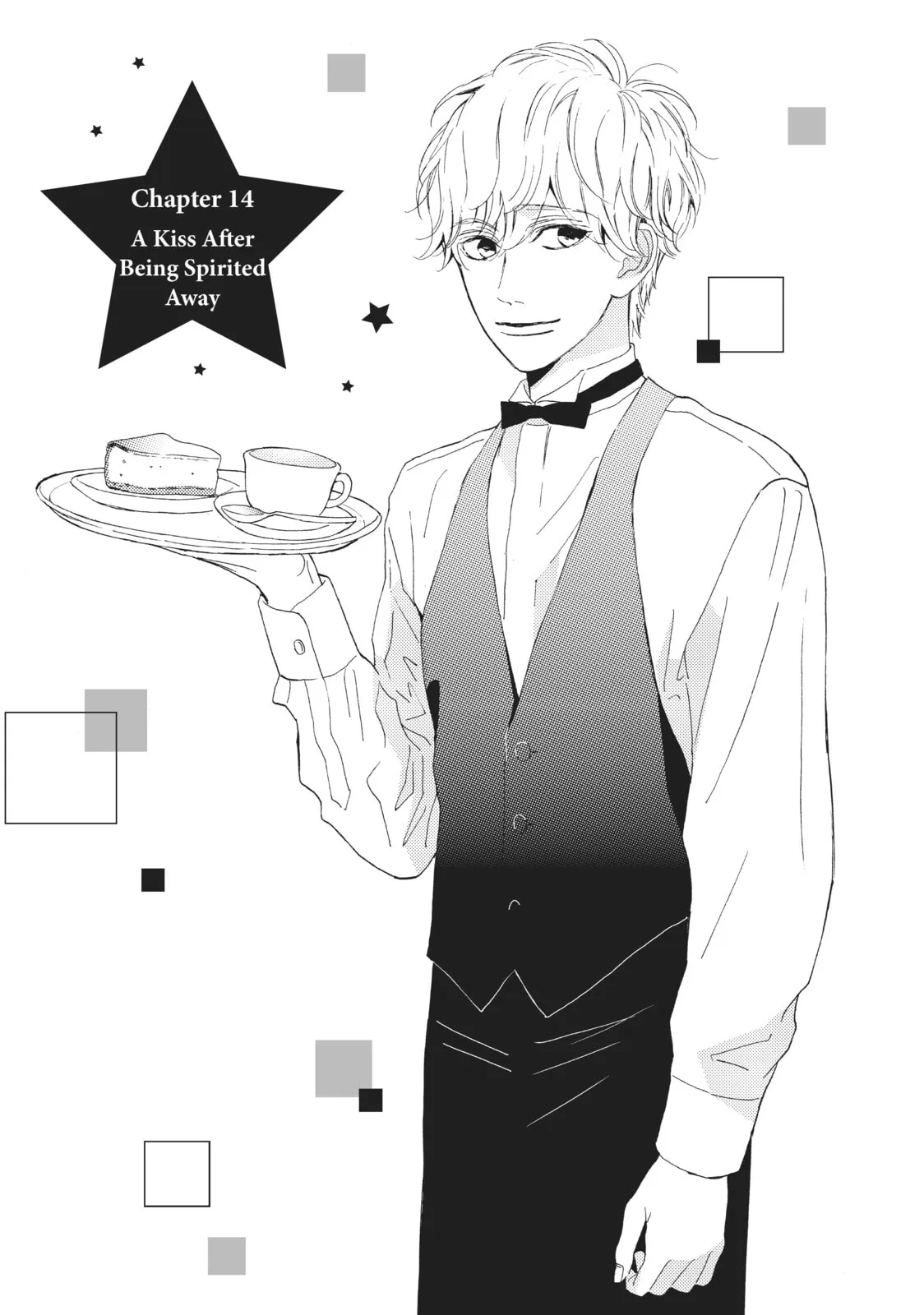 Can I Kiss You Every Day? - Chapter 14 - Page 1