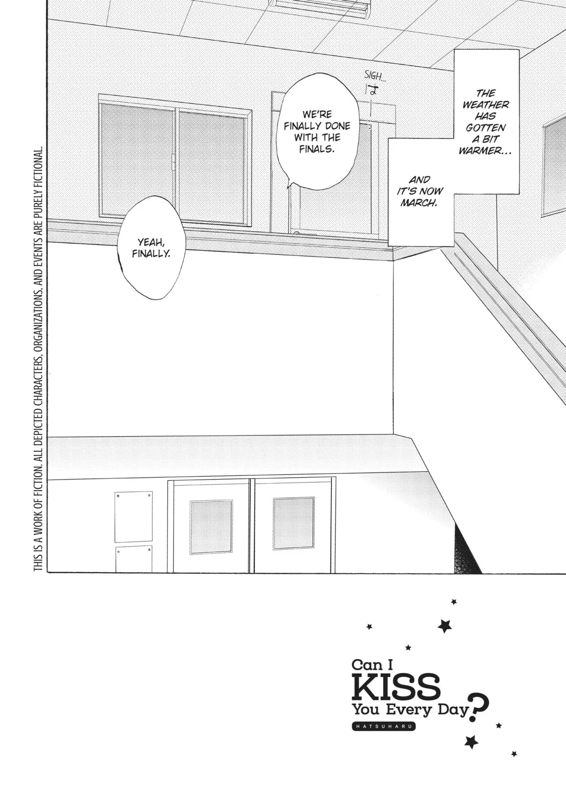 Can I Kiss You Every Day? - Chapter 14 - Page 2