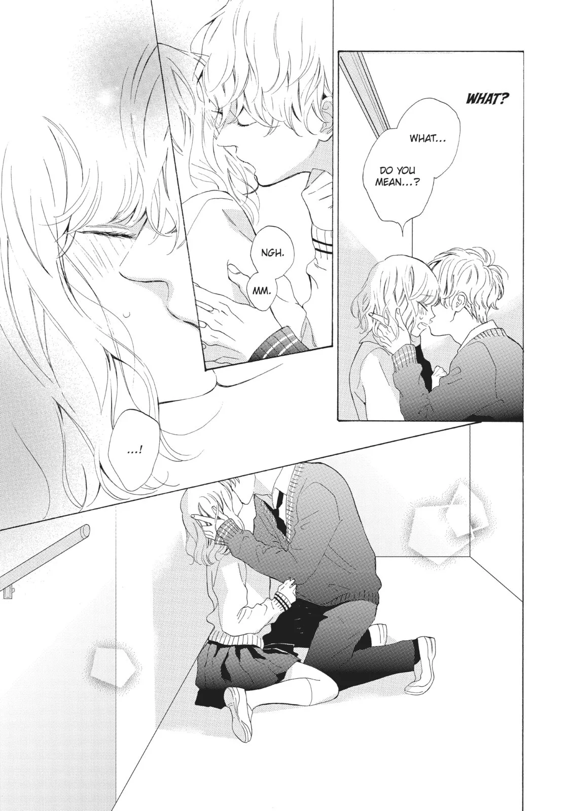 Can I Kiss You Every Day? - Chapter 14 - Page 5