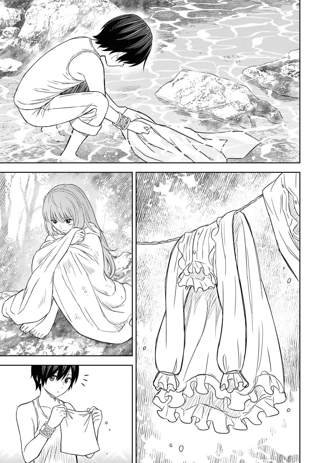 Monogatari no Kuromaku ni Tensei Shite - Chapter 11 - Page 17