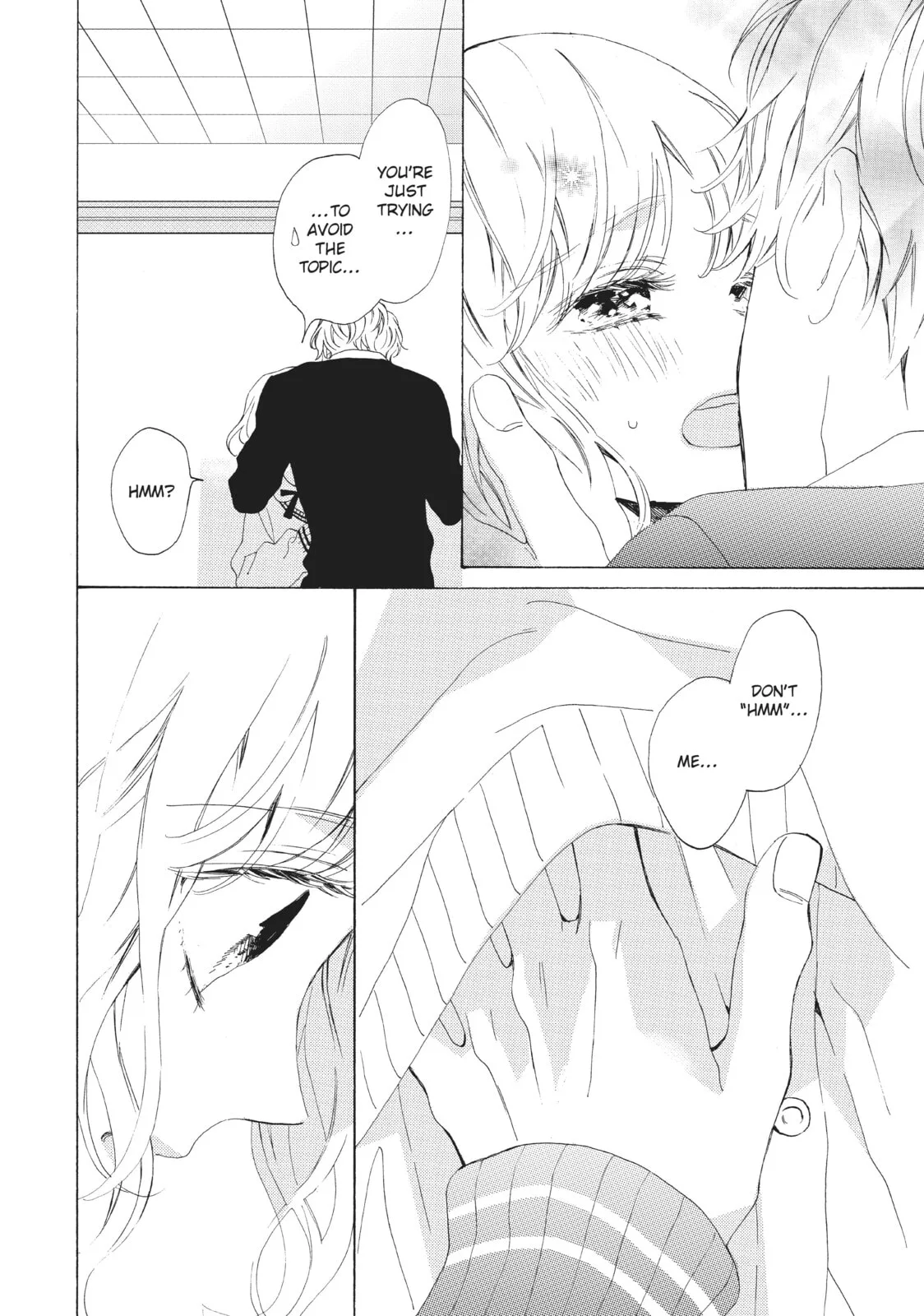 Can I Kiss You Every Day? - Chapter 14 - Page 6