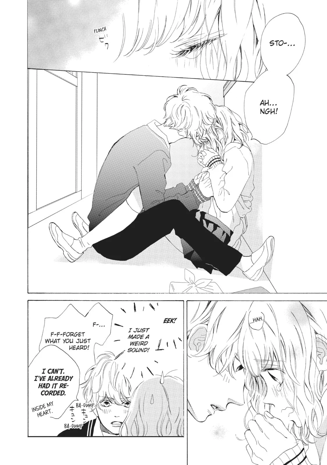 Can I Kiss You Every Day? - Chapter 14 - Page 8