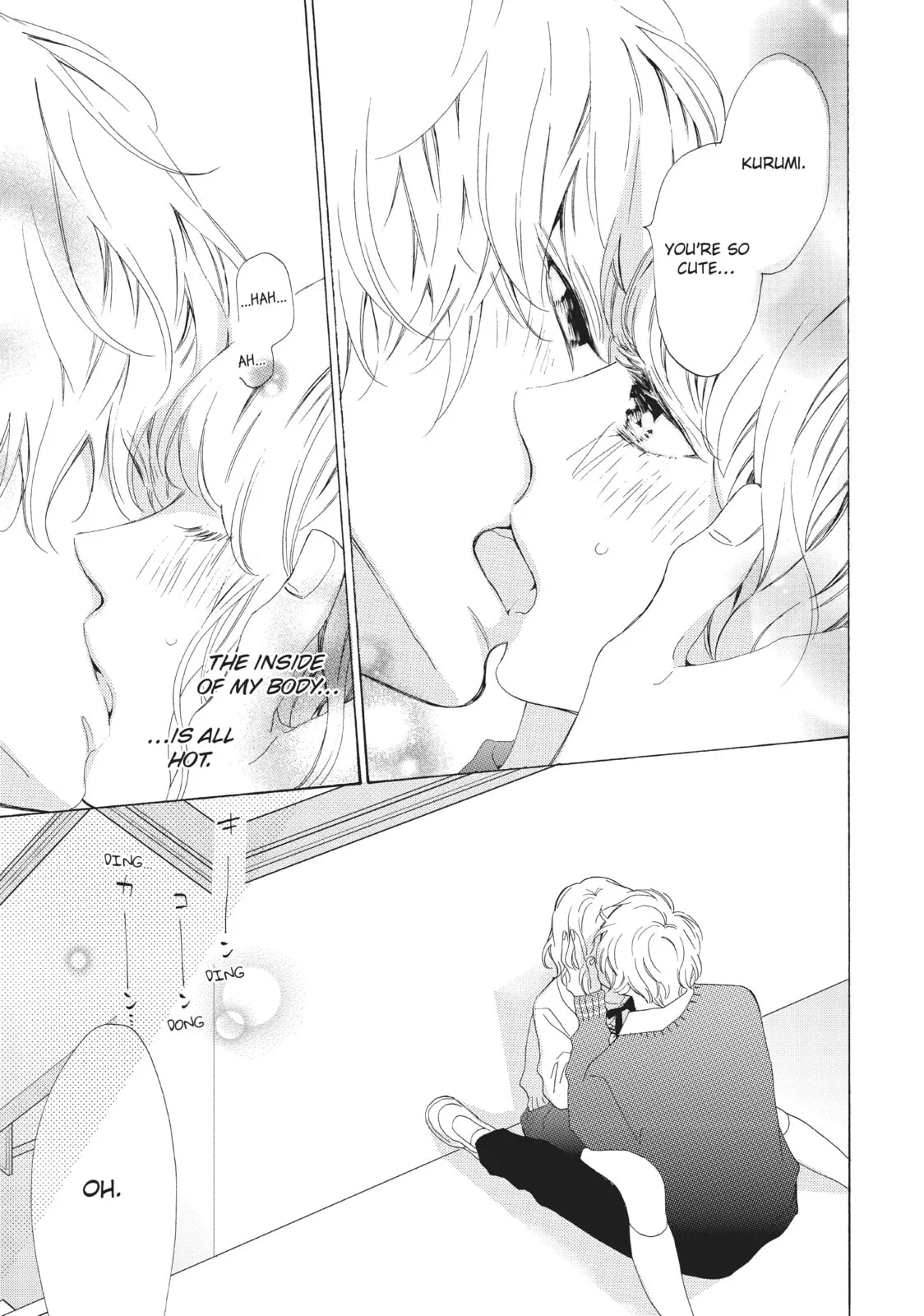 Can I Kiss You Every Day? - Chapter 14 - Page 9