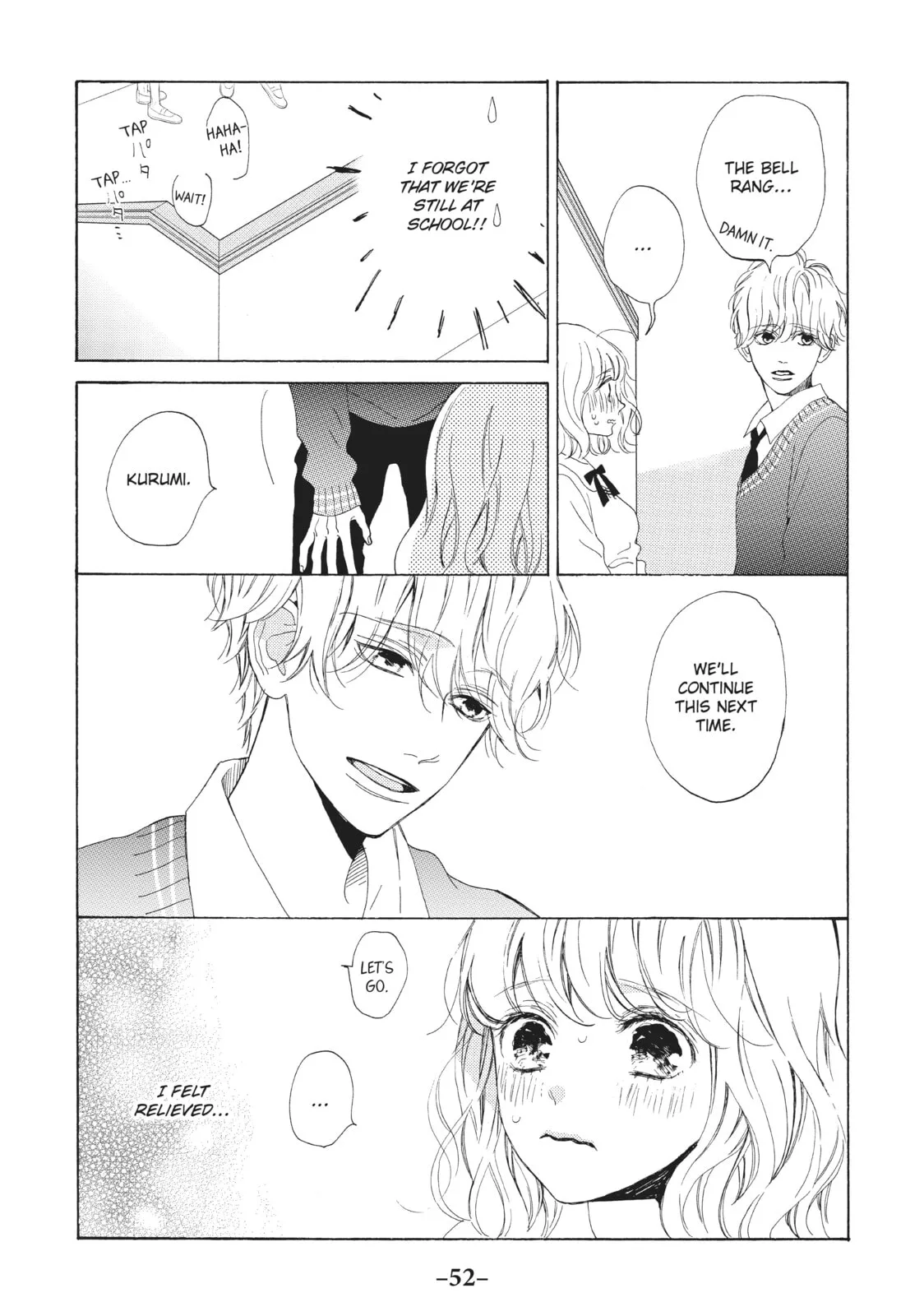 Can I Kiss You Every Day? - Chapter 14 - Page 10