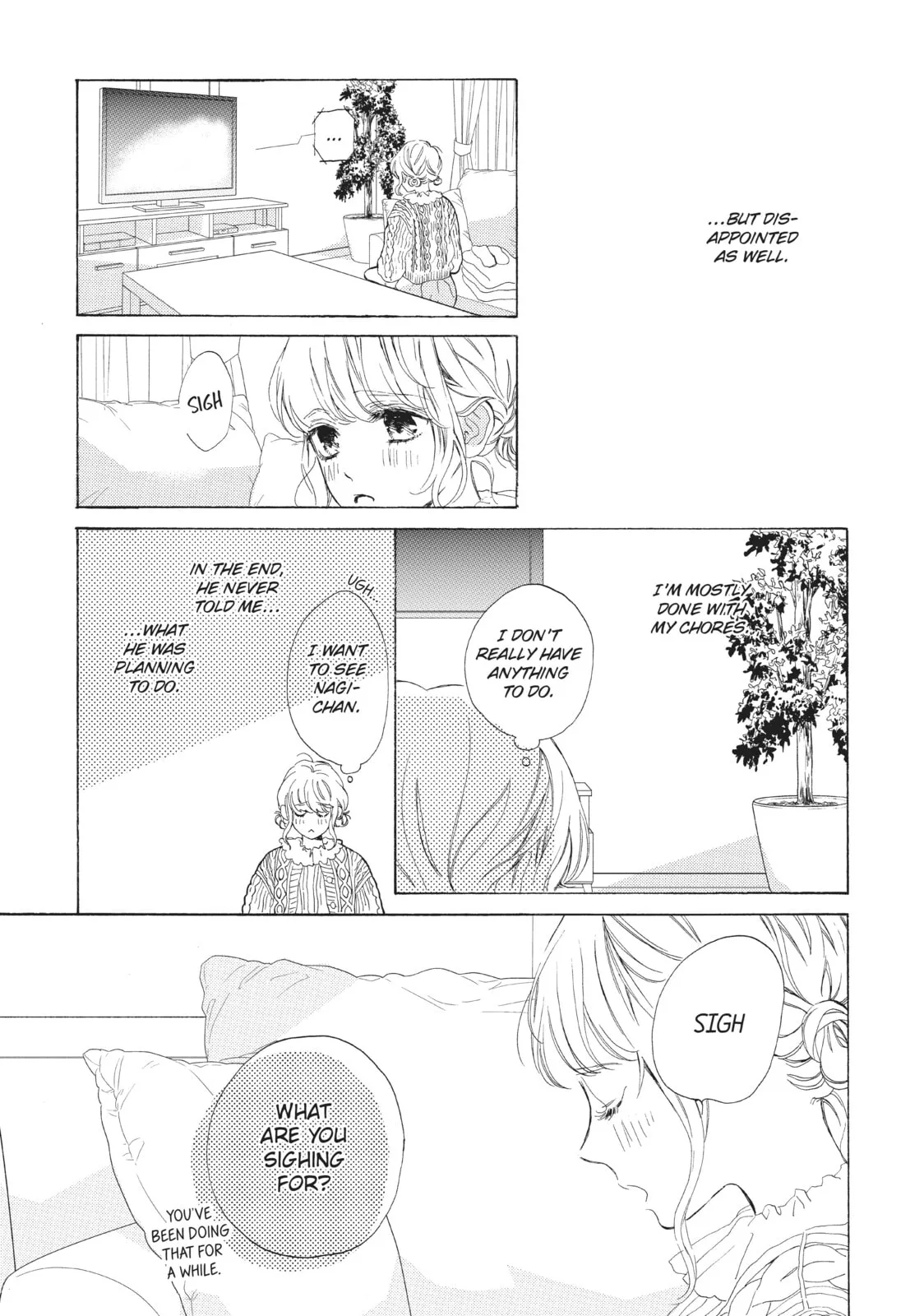 Can I Kiss You Every Day? - Chapter 14 - Page 11