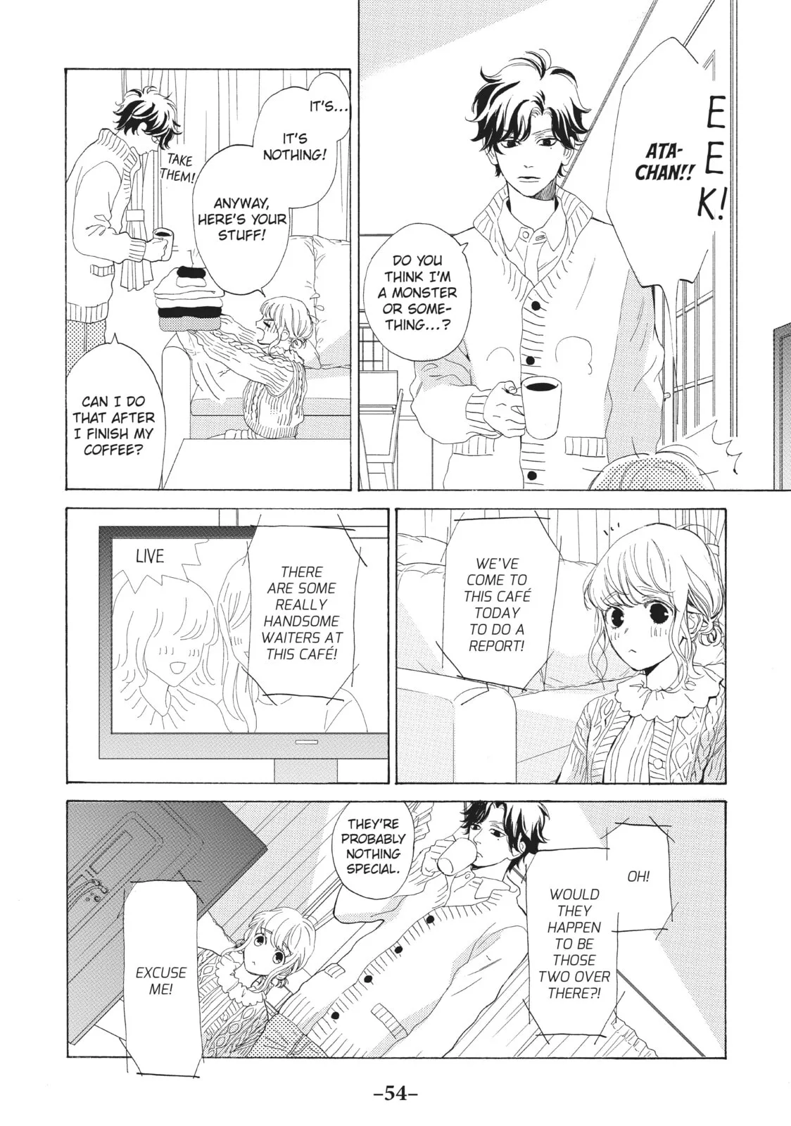 Can I Kiss You Every Day? - Chapter 14 - Page 12