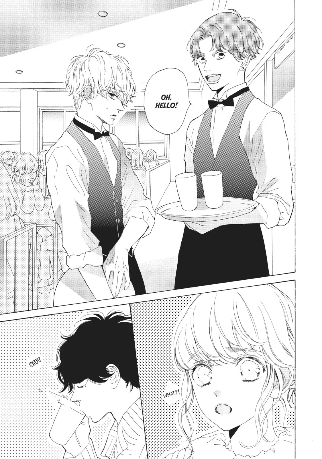 Can I Kiss You Every Day? - Chapter 14 - Page 13