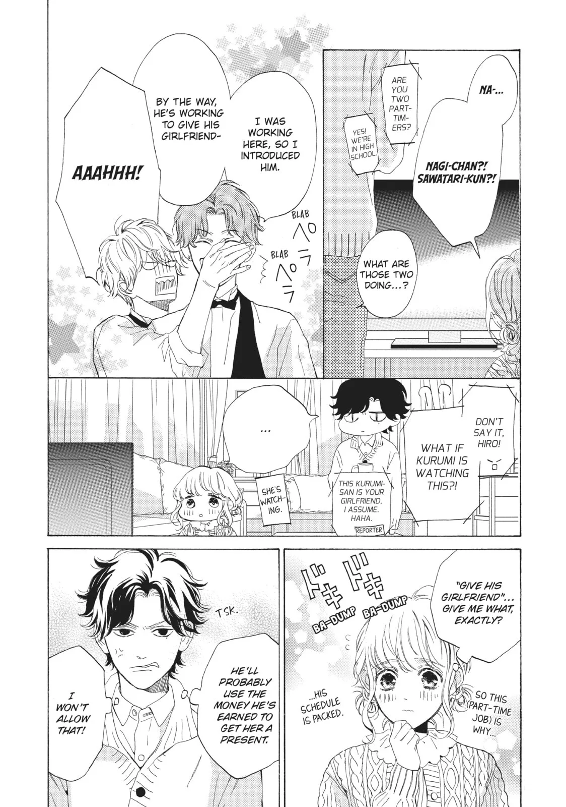 Can I Kiss You Every Day? - Chapter 14 - Page 14