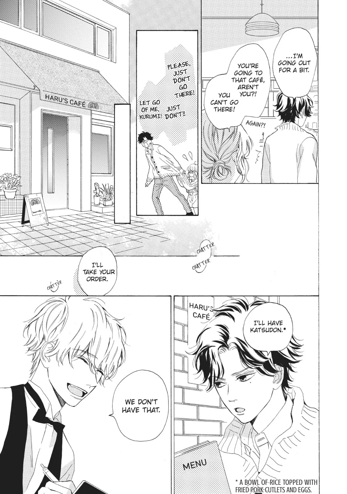 Can I Kiss You Every Day? - Chapter 14 - Page 15