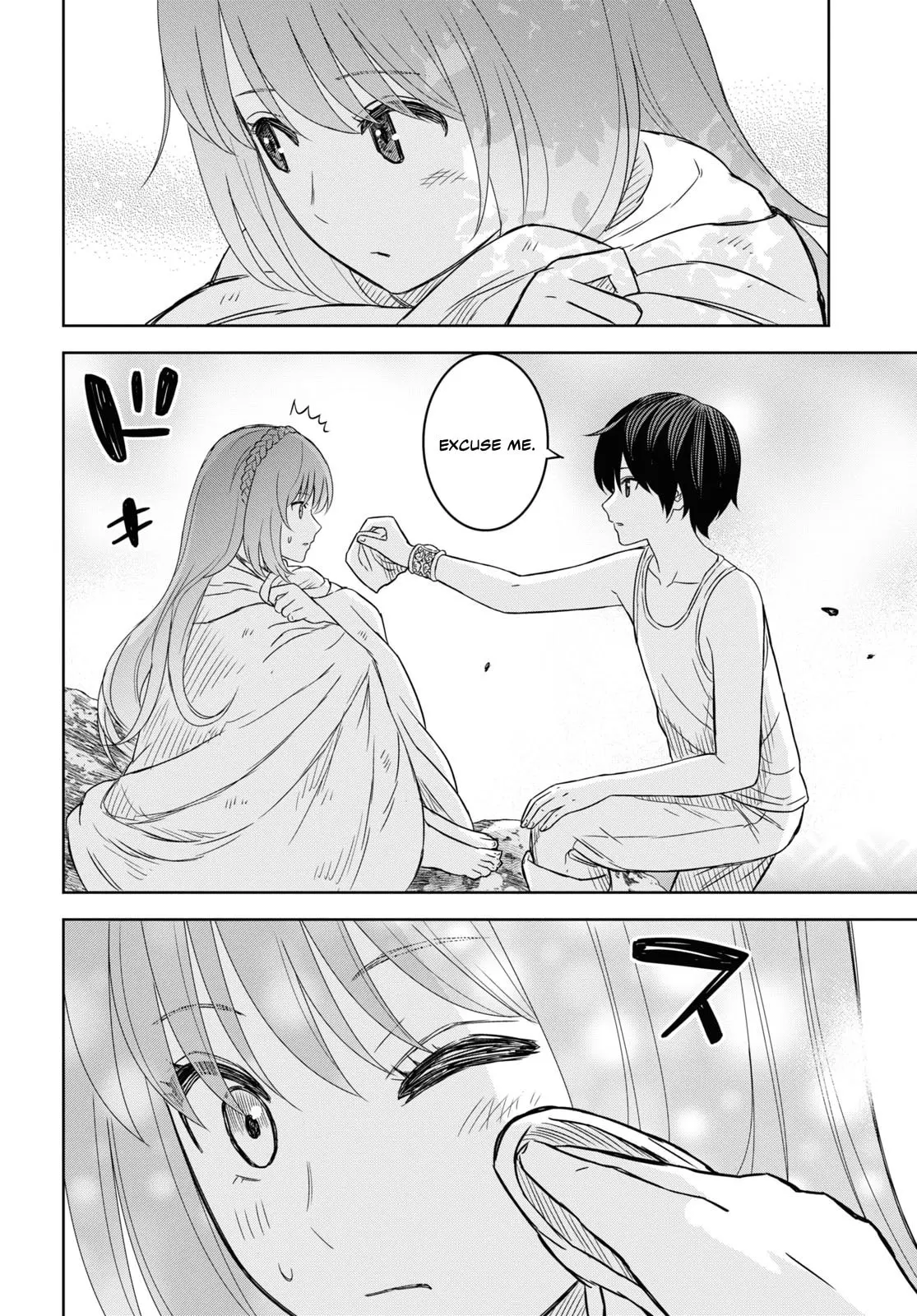 Monogatari no Kuromaku ni Tensei Shite - Chapter 11 - Page 18